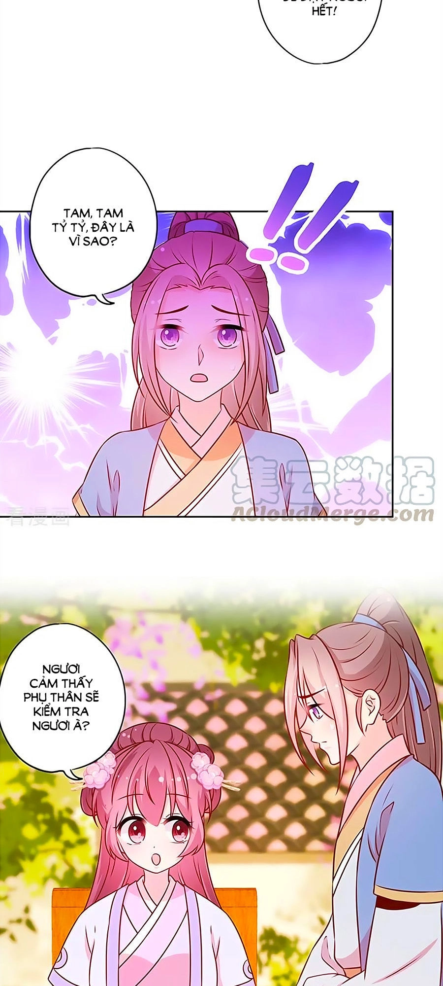 Hoàng Hậu Nương Nương Đích Năm Xu Đặc Hiệu Chapter 185 - 3