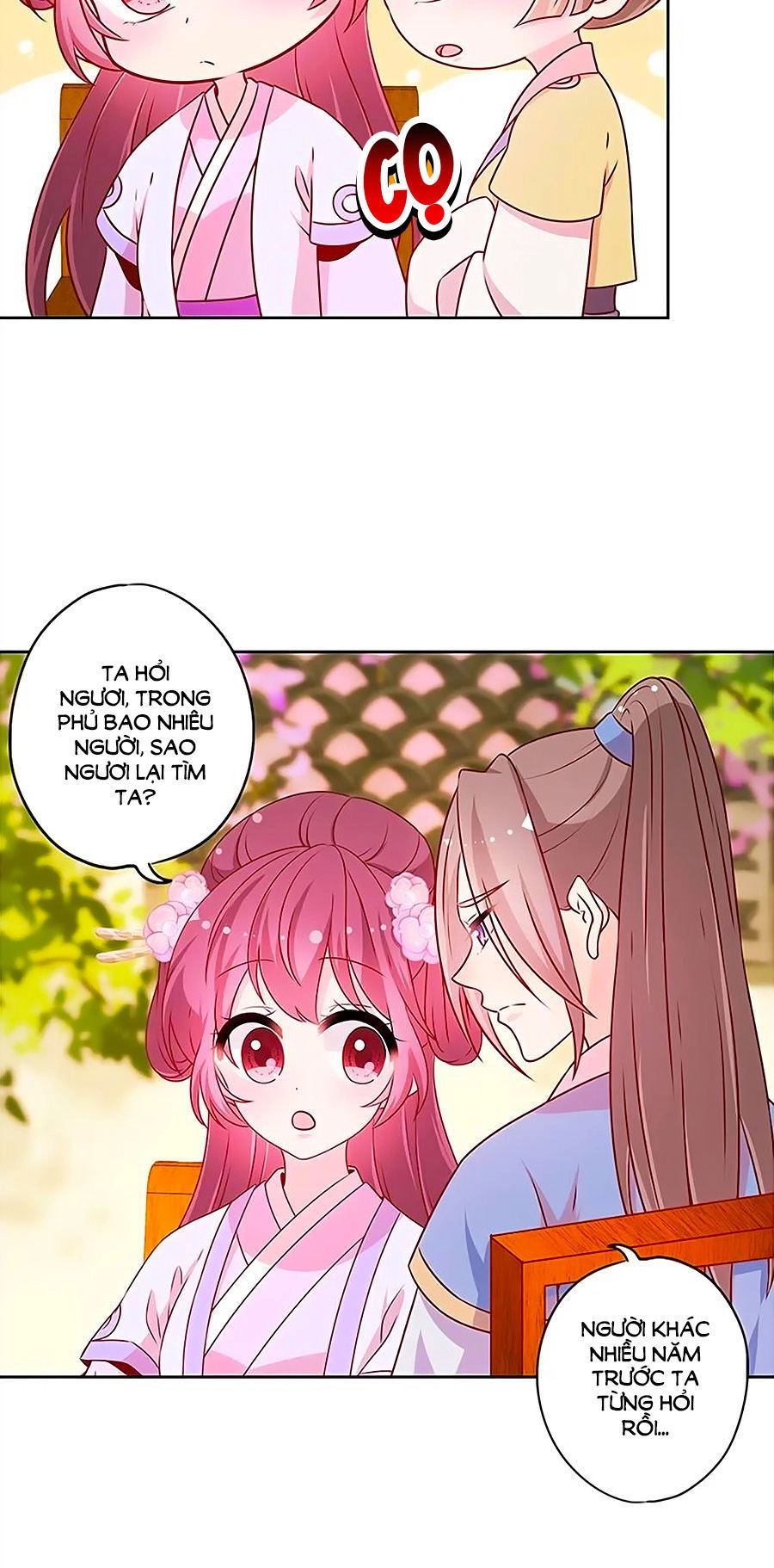 Hoàng Hậu Nương Nương Đích Năm Xu Đặc Hiệu Chapter 185 - 9