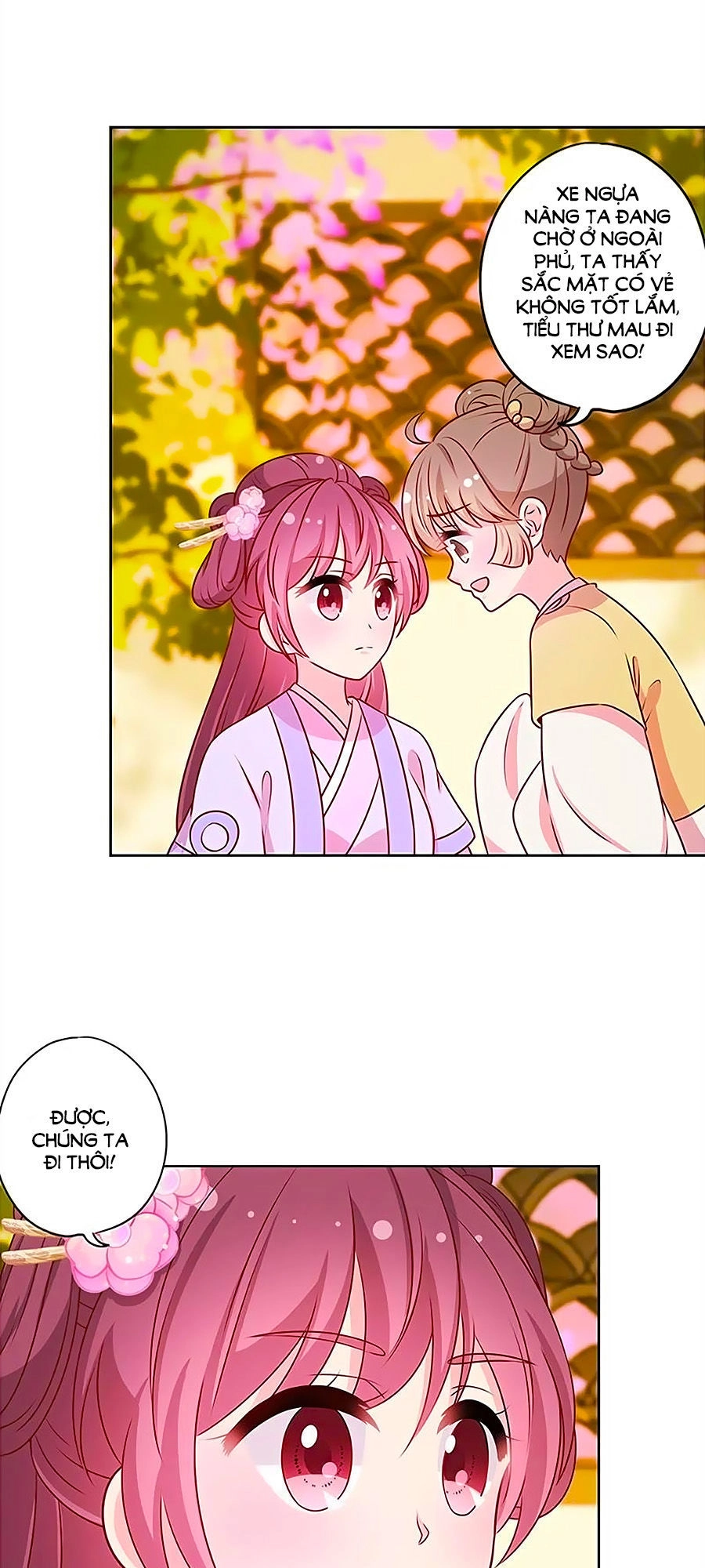 Hoàng Hậu Nương Nương Đích Năm Xu Đặc Hiệu Chapter 185 - 22