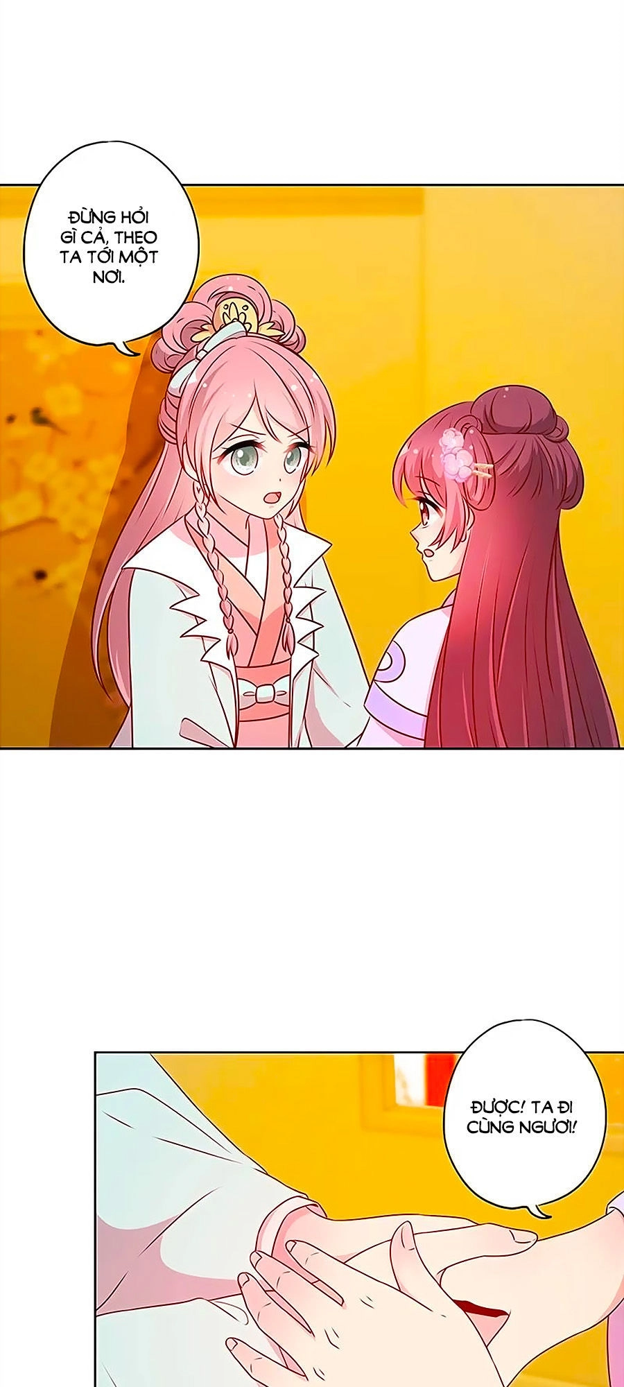 Hoàng Hậu Nương Nương Đích Năm Xu Đặc Hiệu Chapter 185 - 26