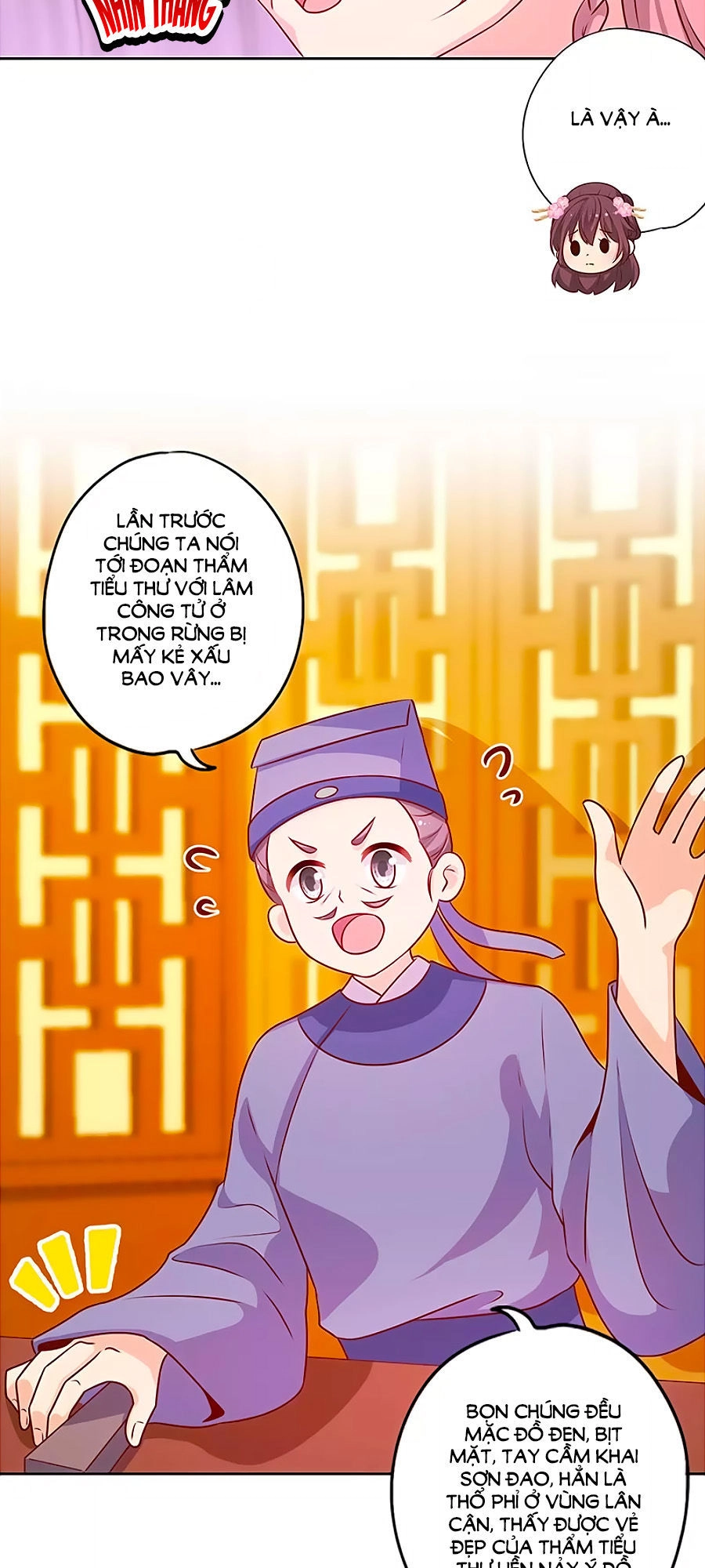 Hoàng Hậu Nương Nương Đích Năm Xu Đặc Hiệu Chapter 186 - 6