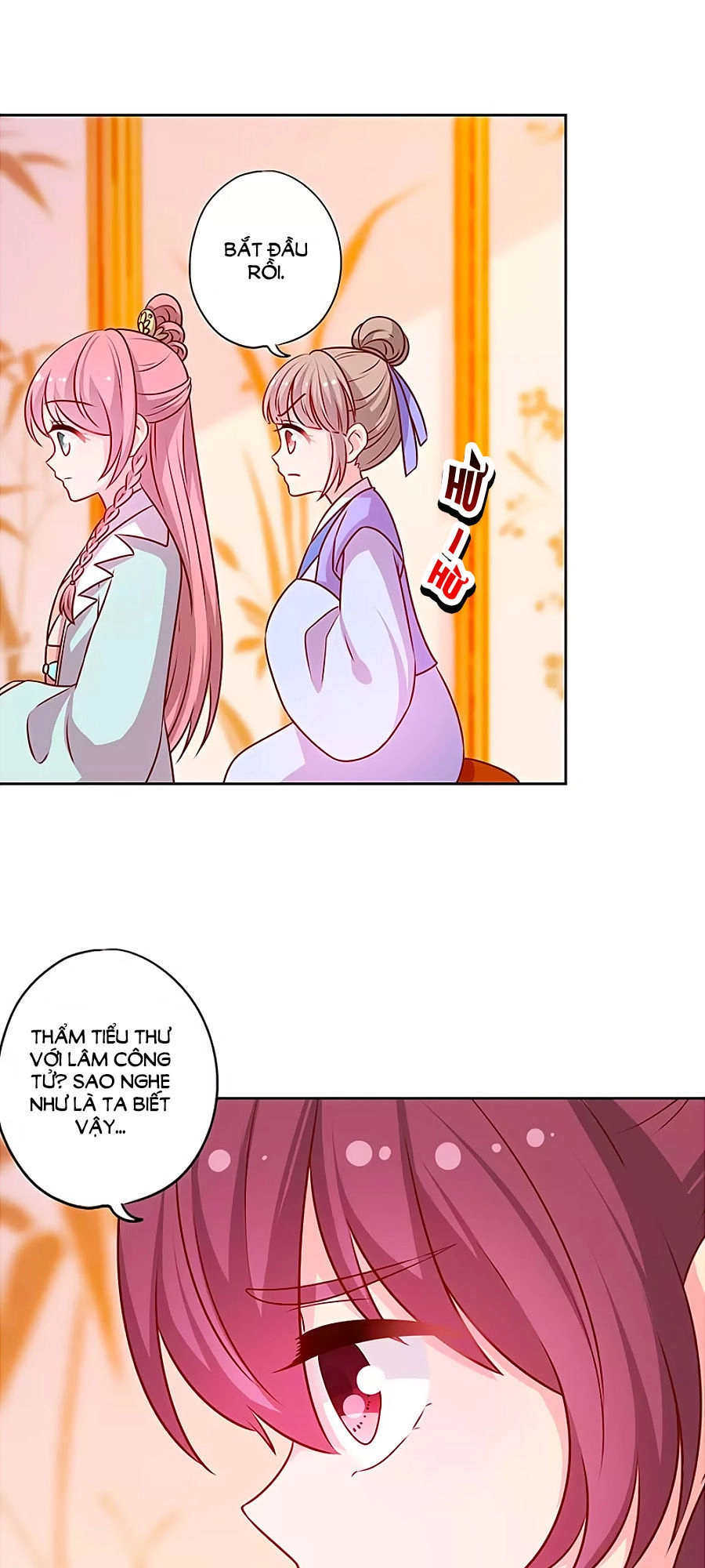 Hoàng Hậu Nương Nương Đích Năm Xu Đặc Hiệu Chapter 186 - 8