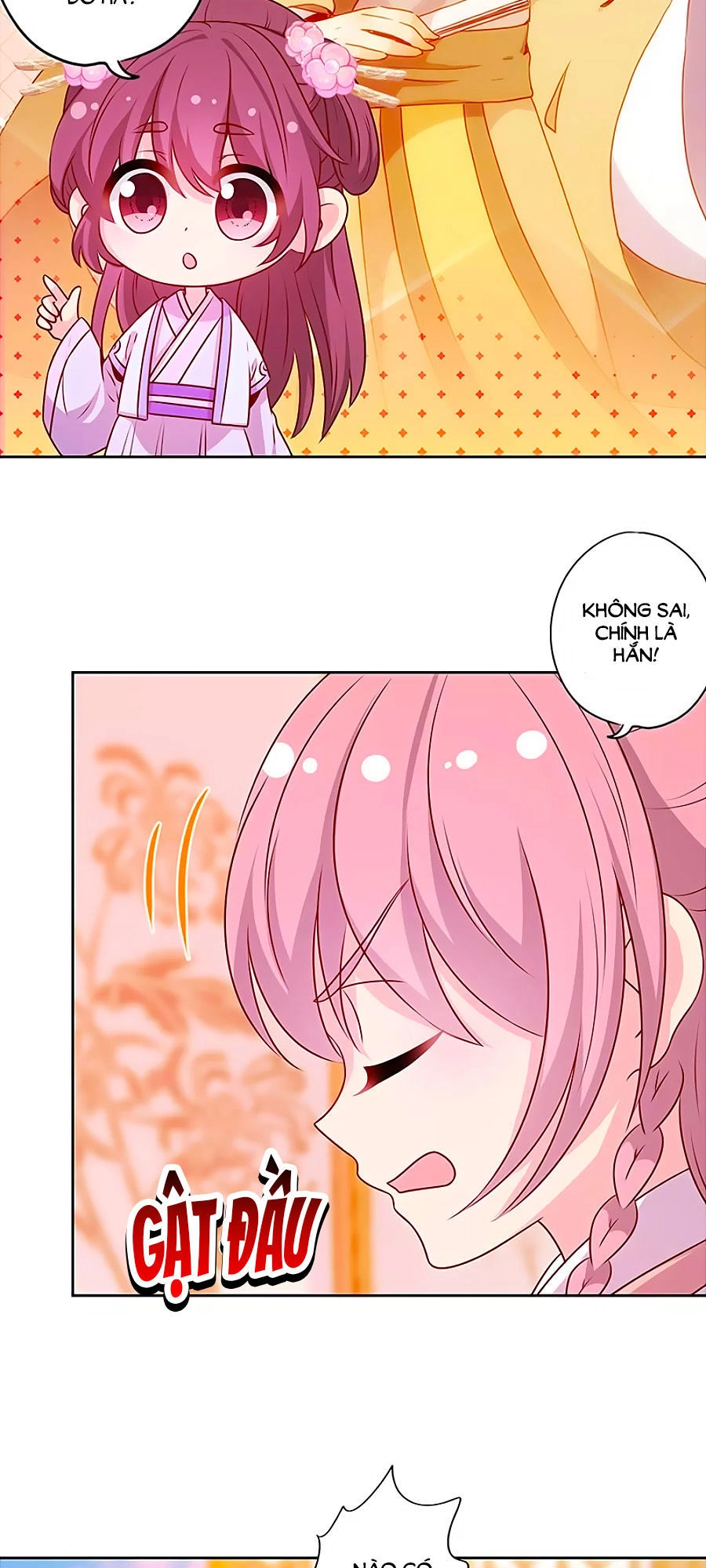 Hoàng Hậu Nương Nương Đích Năm Xu Đặc Hiệu Chapter 186 - 12