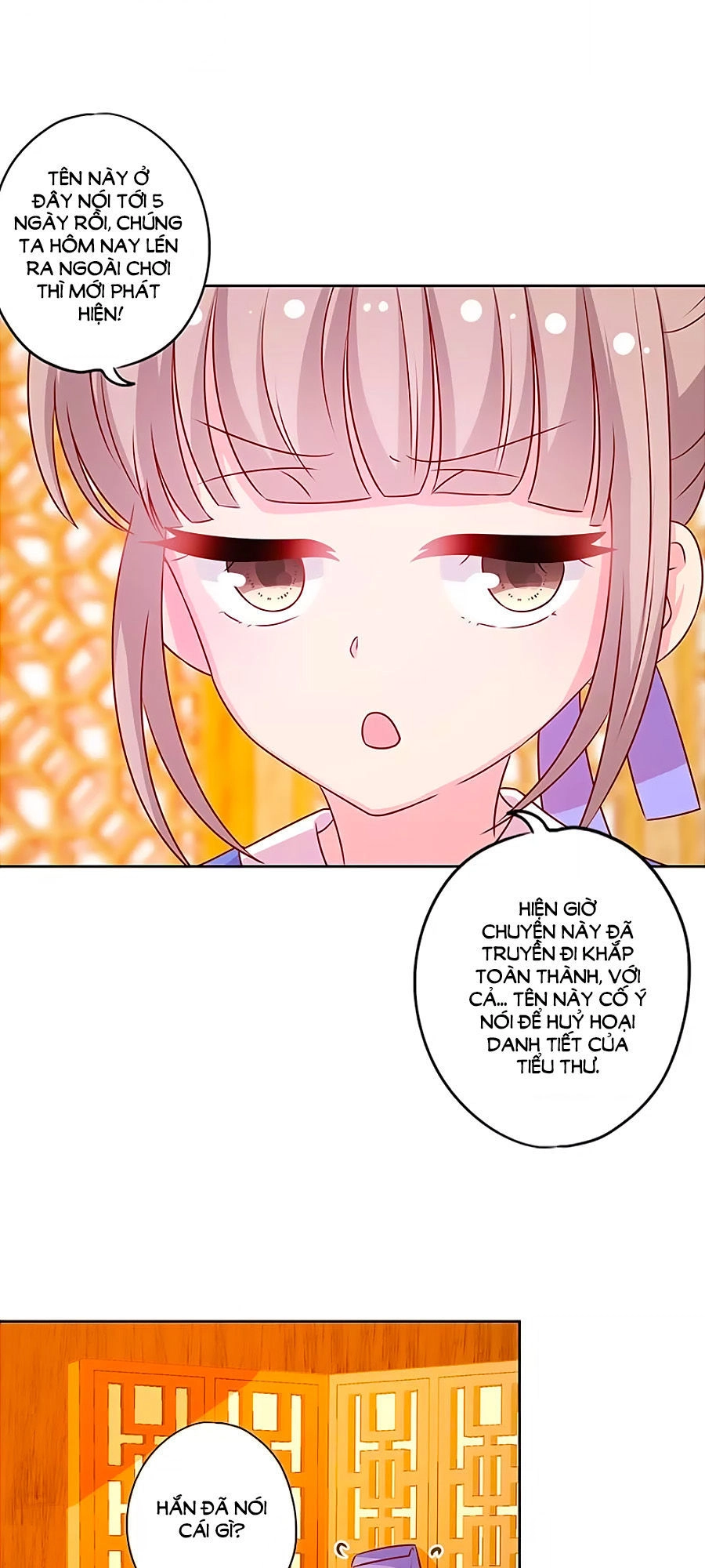 Hoàng Hậu Nương Nương Đích Năm Xu Đặc Hiệu Chapter 186 - 14