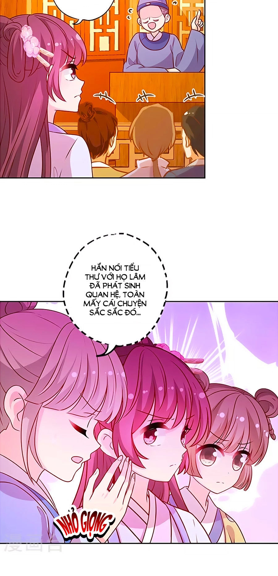 Hoàng Hậu Nương Nương Đích Năm Xu Đặc Hiệu Chapter 186 - 15