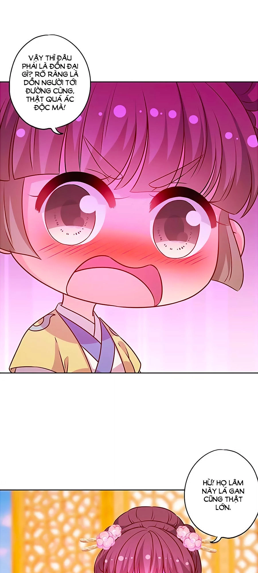 Hoàng Hậu Nương Nương Đích Năm Xu Đặc Hiệu Chapter 186 - 16