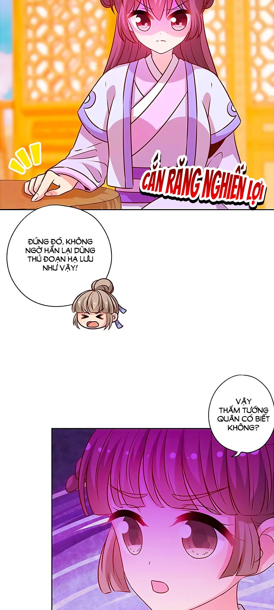 Hoàng Hậu Nương Nương Đích Năm Xu Đặc Hiệu Chapter 186 - 17