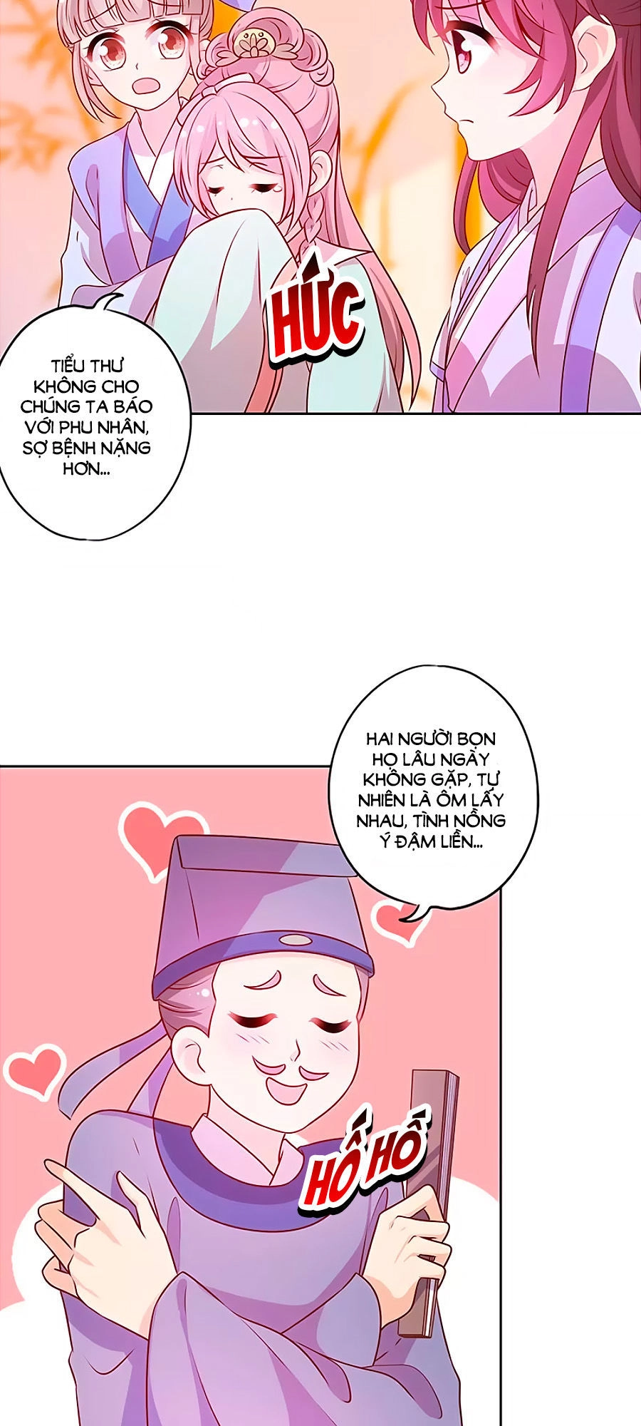 Hoàng Hậu Nương Nương Đích Năm Xu Đặc Hiệu Chapter 186 - 20