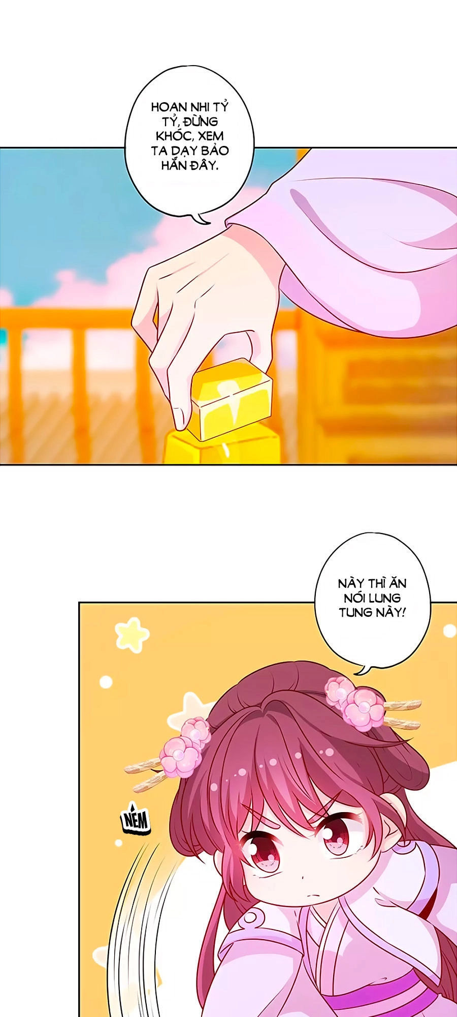 Hoàng Hậu Nương Nương Đích Năm Xu Đặc Hiệu Chapter 186 - 22