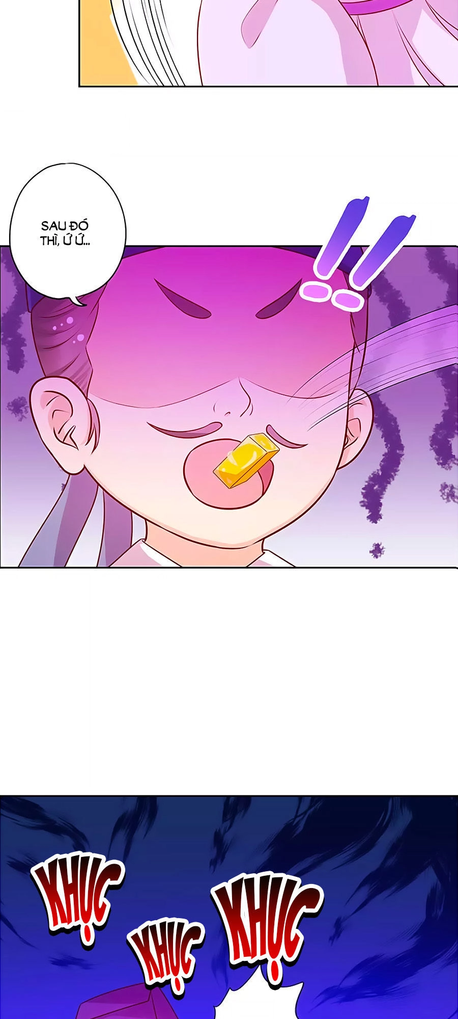 Hoàng Hậu Nương Nương Đích Năm Xu Đặc Hiệu Chapter 186 - 23