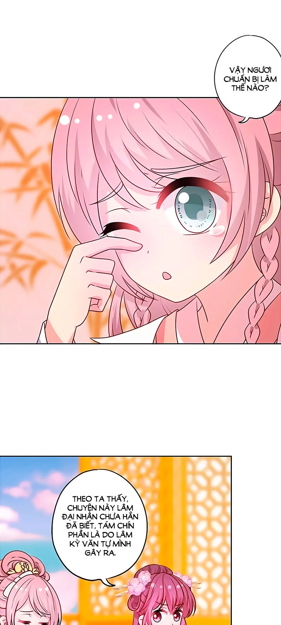 Hoàng Hậu Nương Nương Đích Năm Xu Đặc Hiệu Chapter 187 - 2