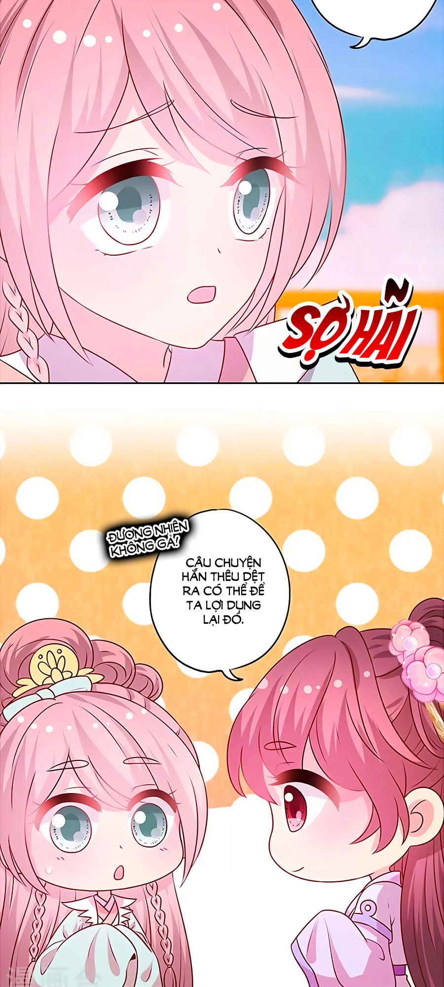 Hoàng Hậu Nương Nương Đích Năm Xu Đặc Hiệu Chapter 187 - 8