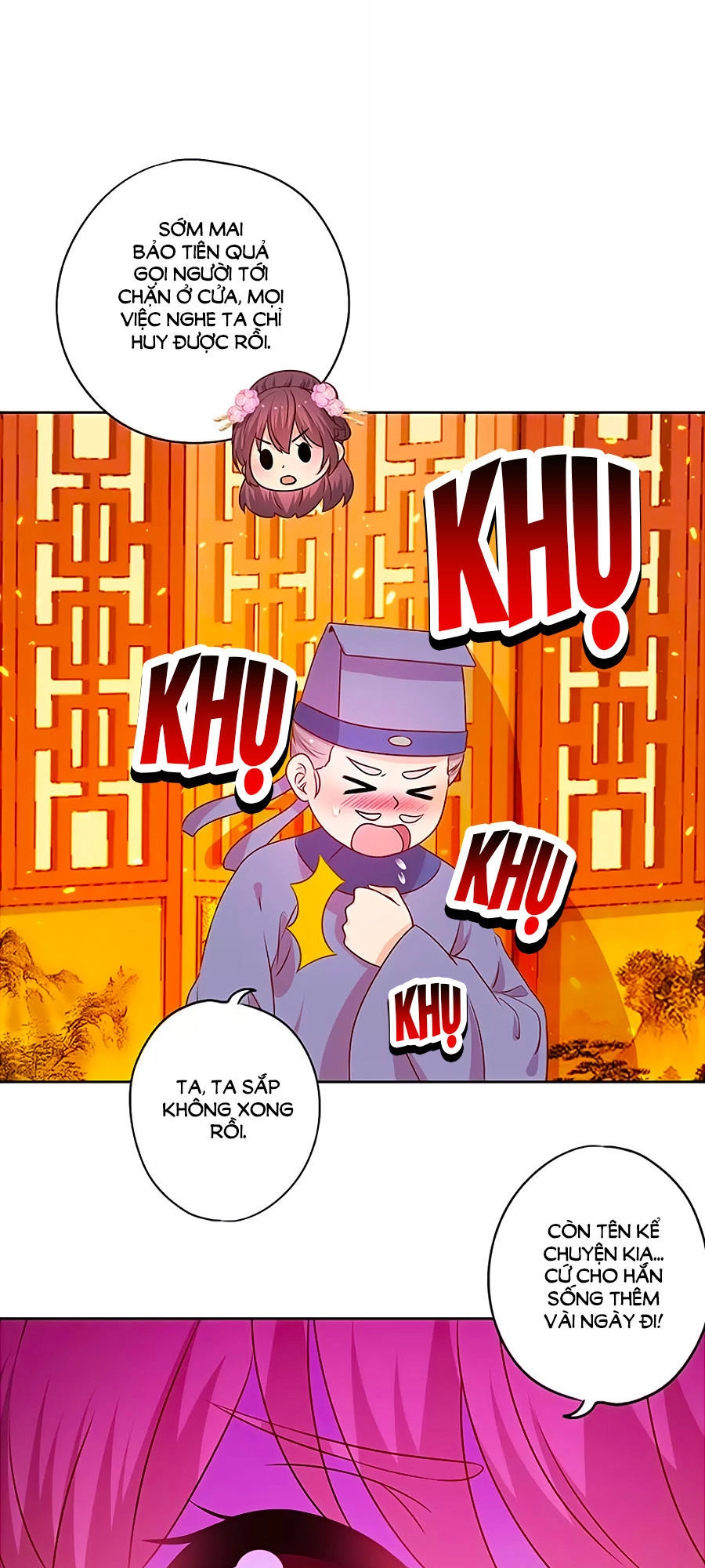 Hoàng Hậu Nương Nương Đích Năm Xu Đặc Hiệu Chapter 187 - 13