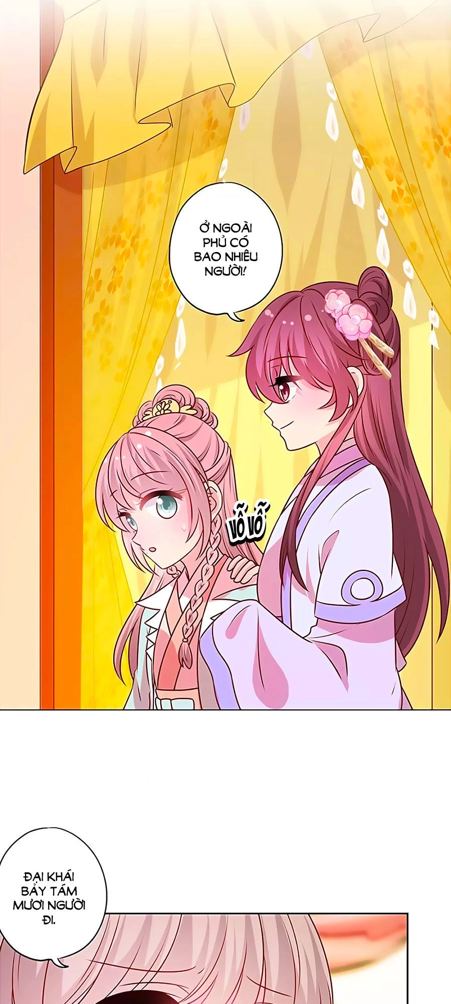 Hoàng Hậu Nương Nương Đích Năm Xu Đặc Hiệu Chapter 187 - 19