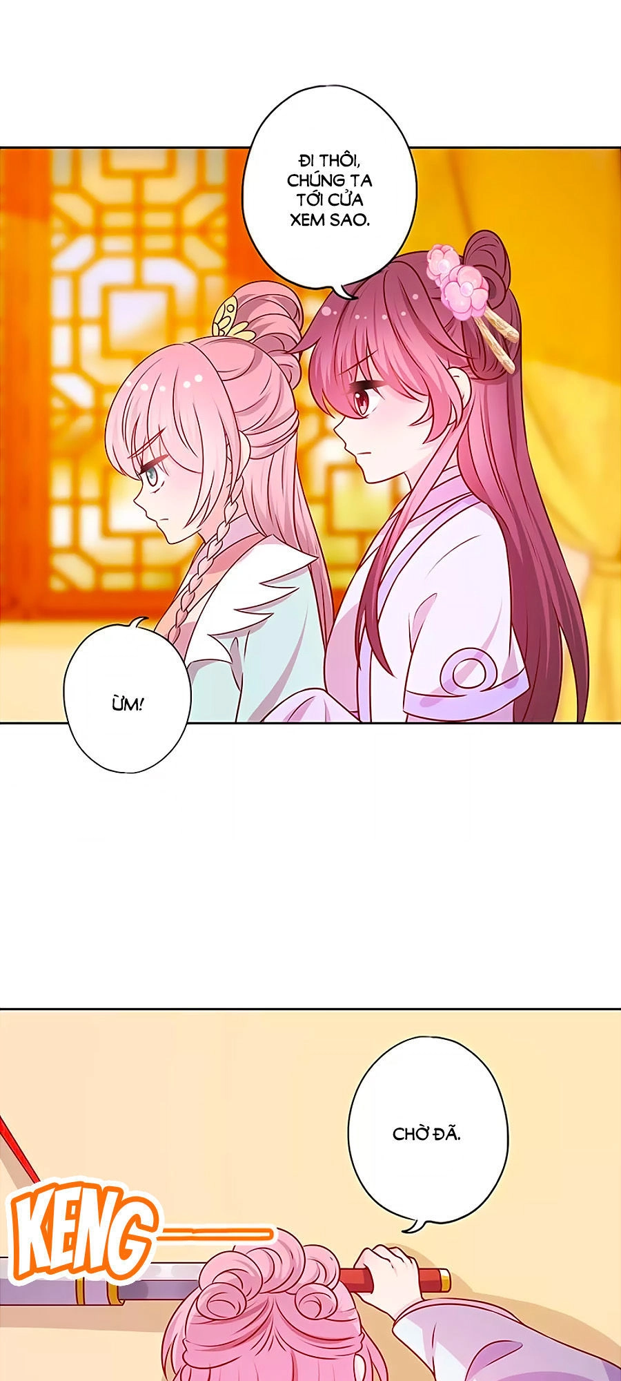 Hoàng Hậu Nương Nương Đích Năm Xu Đặc Hiệu Chapter 187 - 26