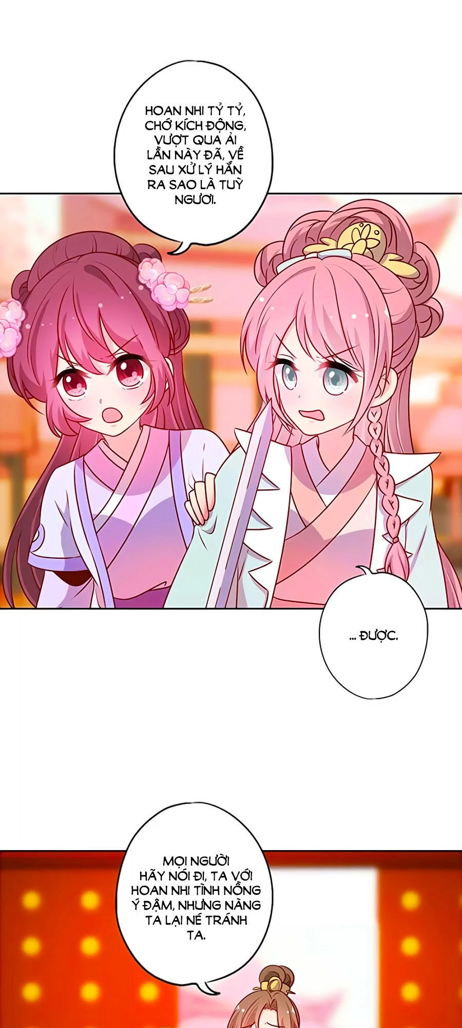 Hoàng Hậu Nương Nương Đích Năm Xu Đặc Hiệu Chapter 188 - 3