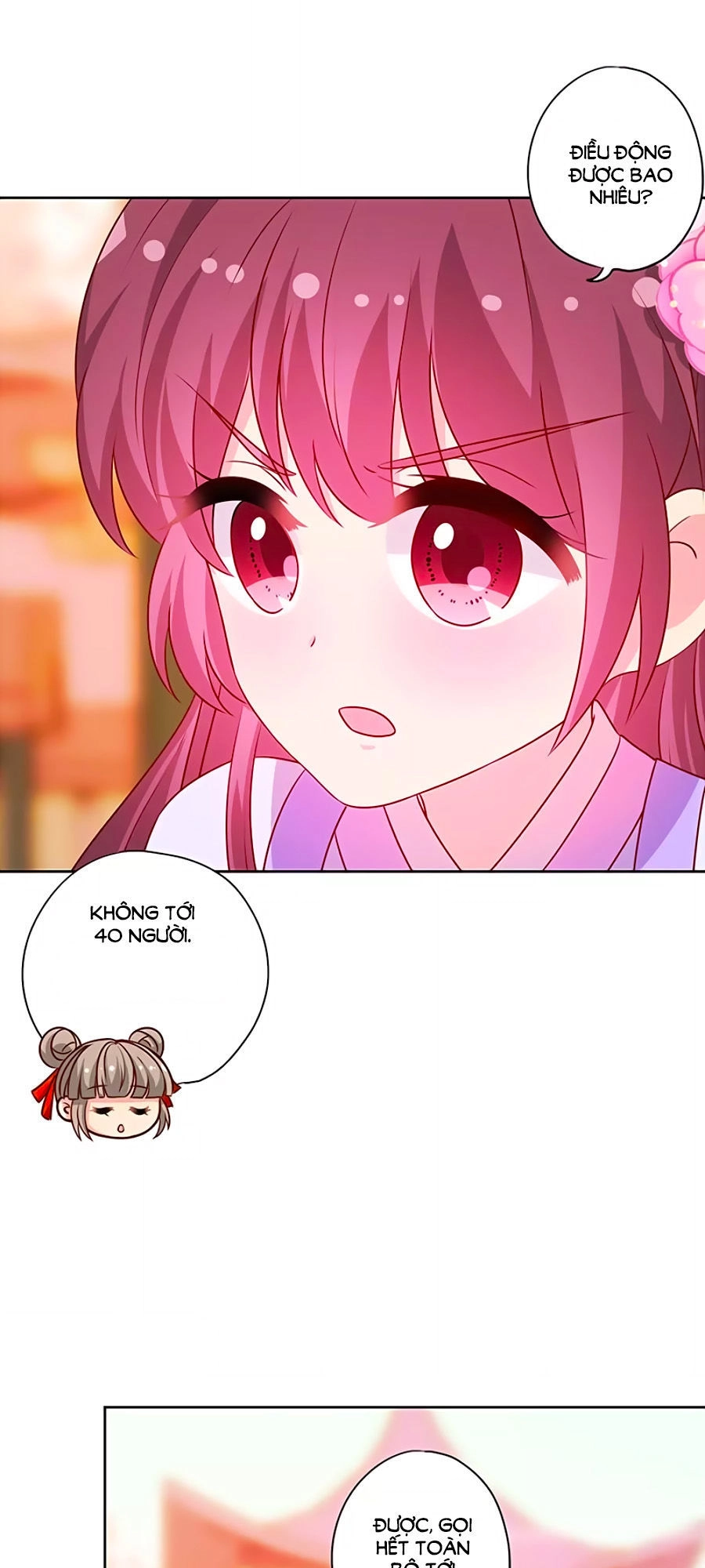 Hoàng Hậu Nương Nương Đích Năm Xu Đặc Hiệu Chapter 188 - 6