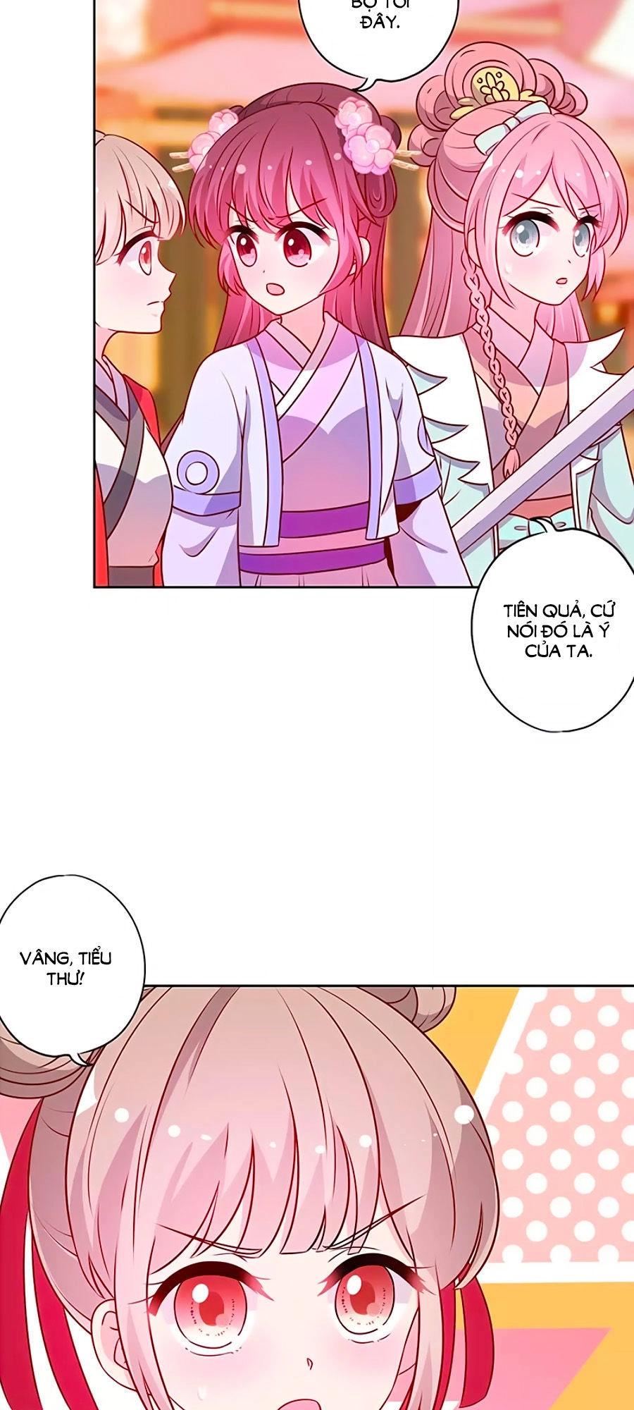 Hoàng Hậu Nương Nương Đích Năm Xu Đặc Hiệu Chapter 188 - 7