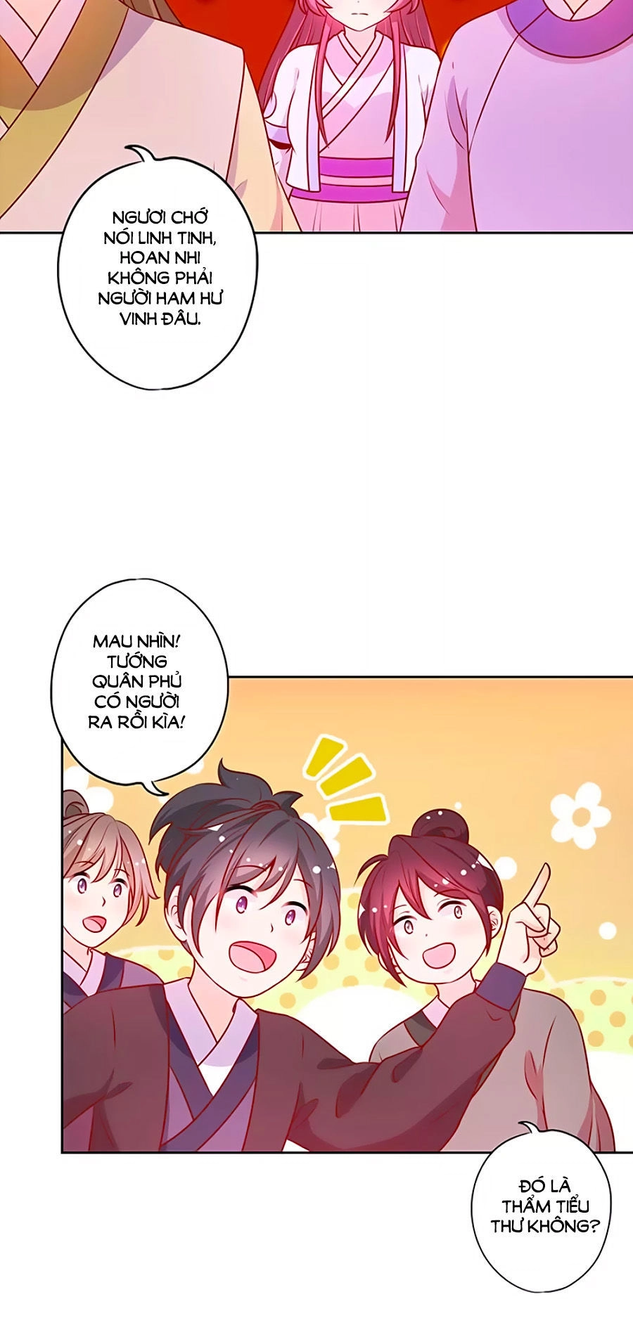 Hoàng Hậu Nương Nương Đích Năm Xu Đặc Hiệu Chapter 188 - 12