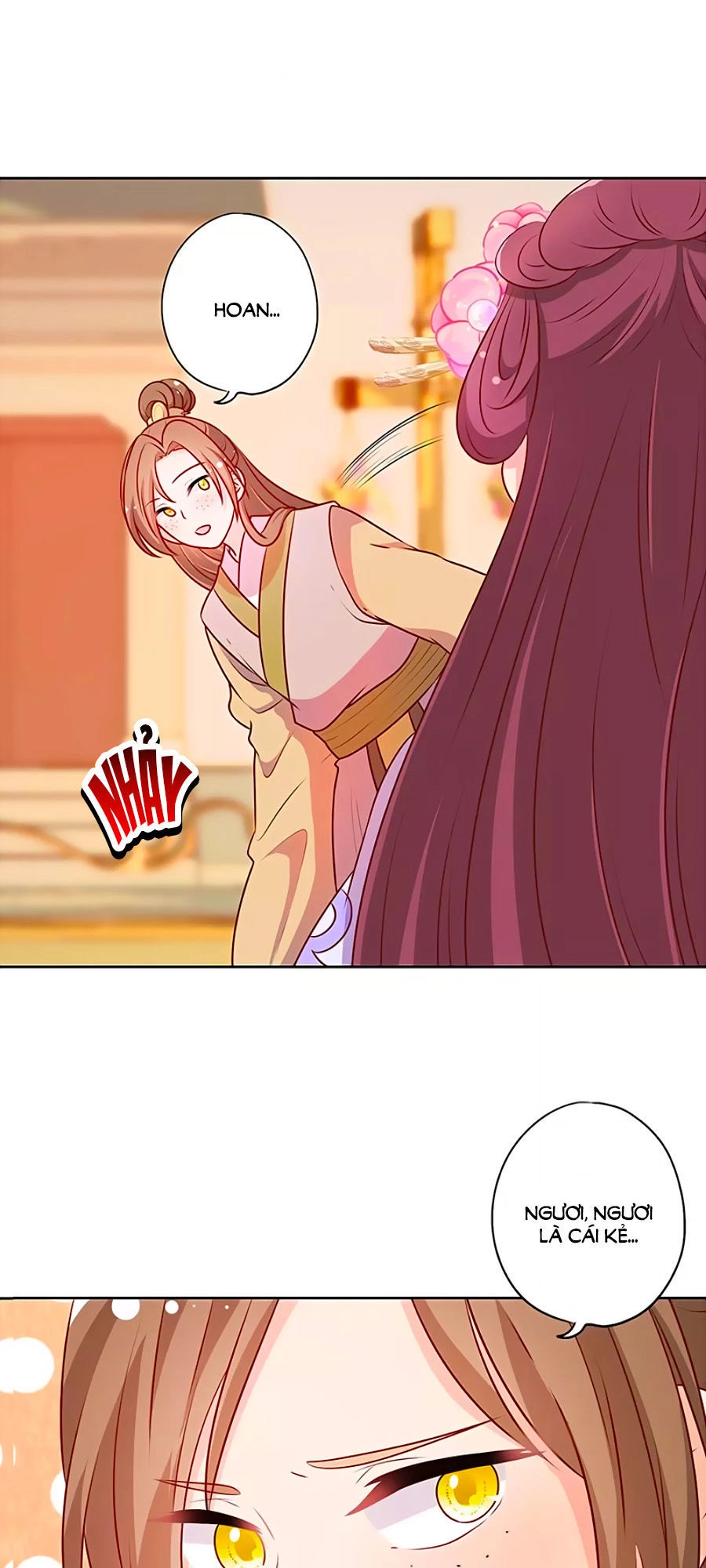 Hoàng Hậu Nương Nương Đích Năm Xu Đặc Hiệu Chapter 188 - 13