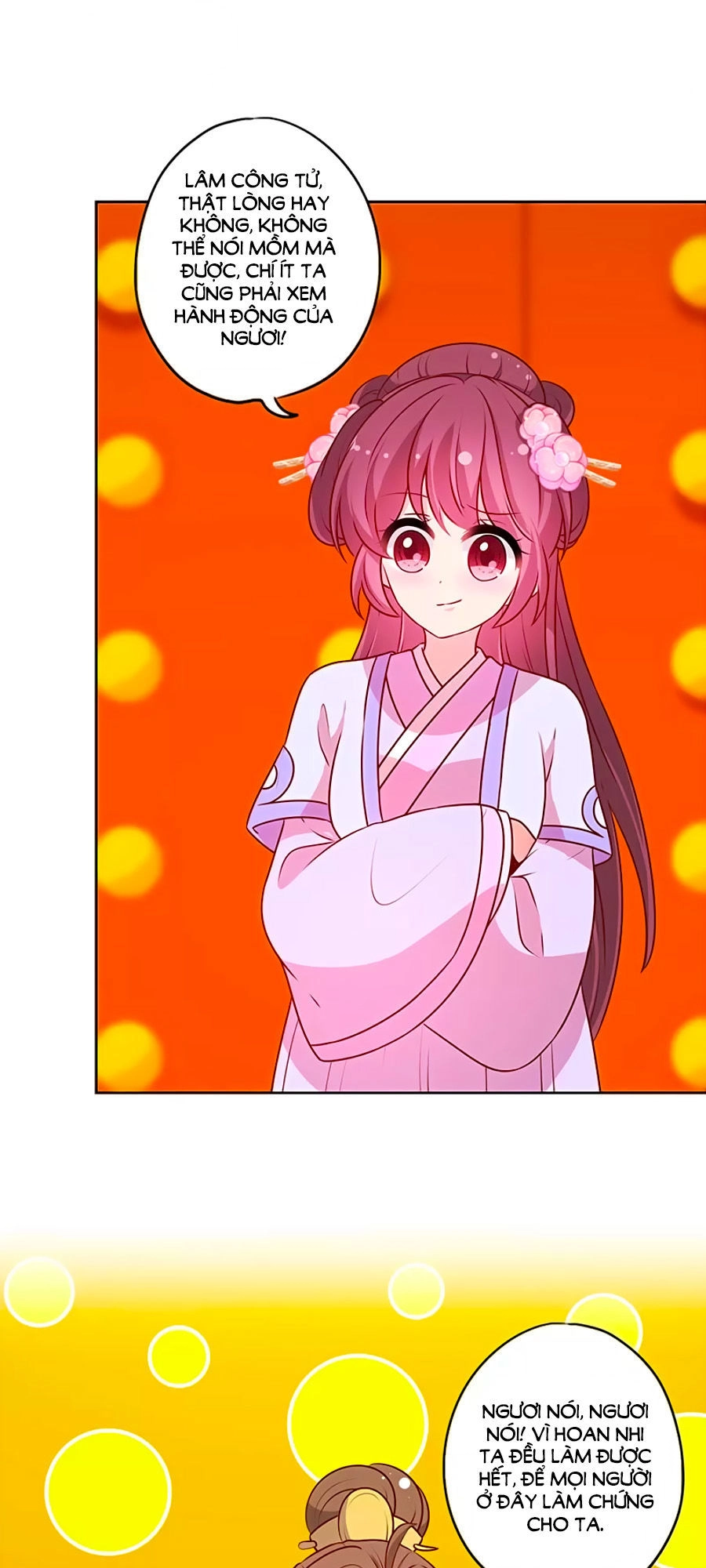 Hoàng Hậu Nương Nương Đích Năm Xu Đặc Hiệu Chapter 188 - 19