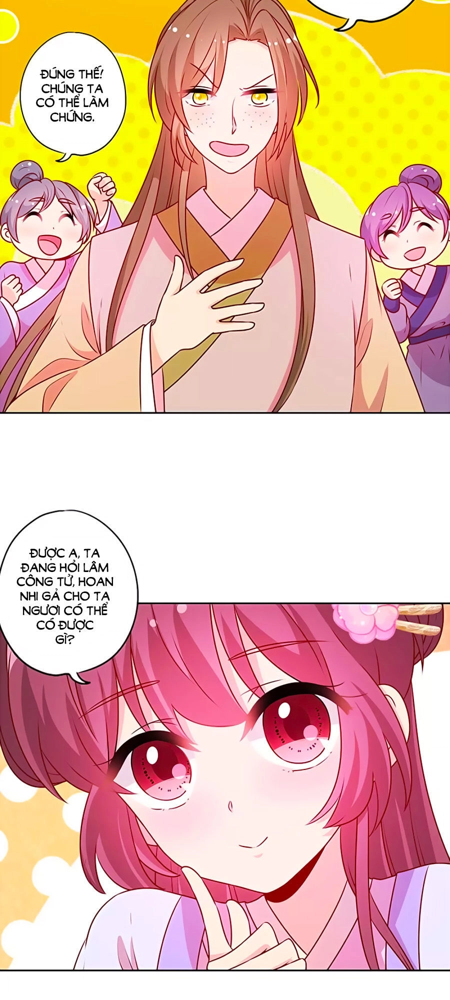 Hoàng Hậu Nương Nương Đích Năm Xu Đặc Hiệu Chapter 188 - 20