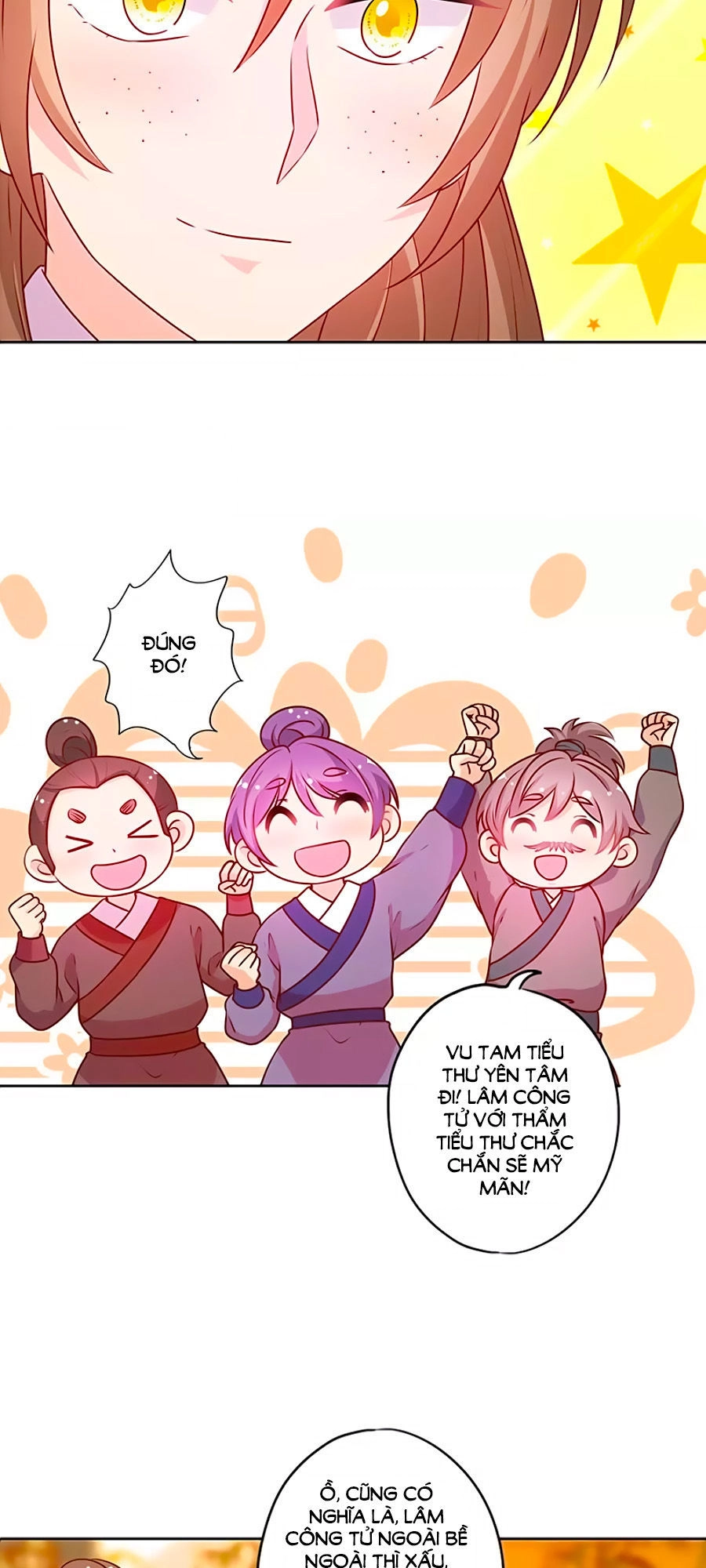 Hoàng Hậu Nương Nương Đích Năm Xu Đặc Hiệu Chapter 188 - 23