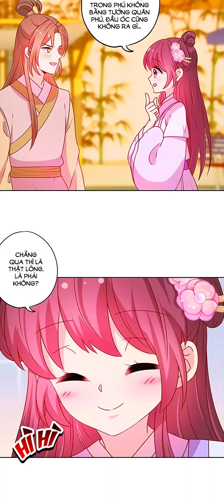 Hoàng Hậu Nương Nương Đích Năm Xu Đặc Hiệu Chapter 188 - 24