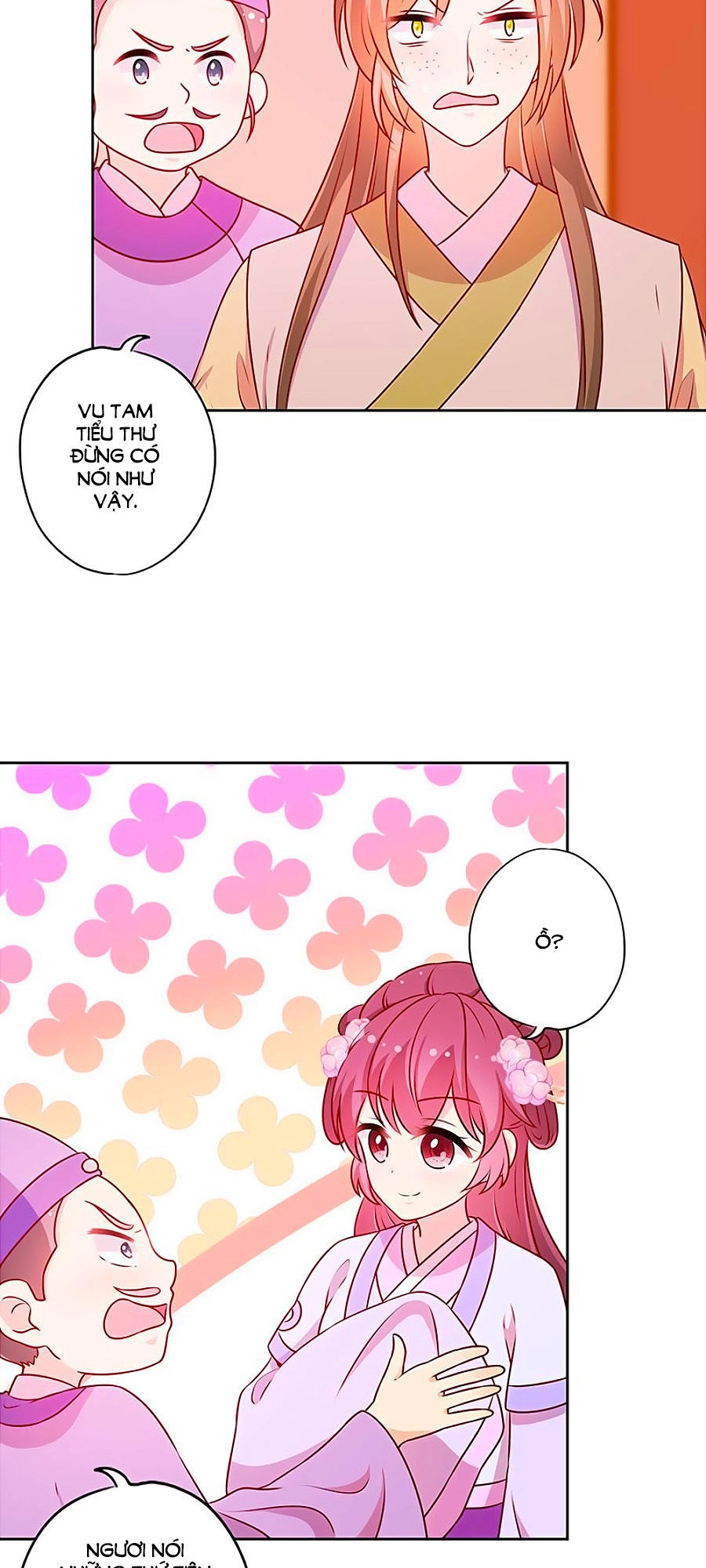 Hoàng Hậu Nương Nương Đích Năm Xu Đặc Hiệu Chapter 190 - 12