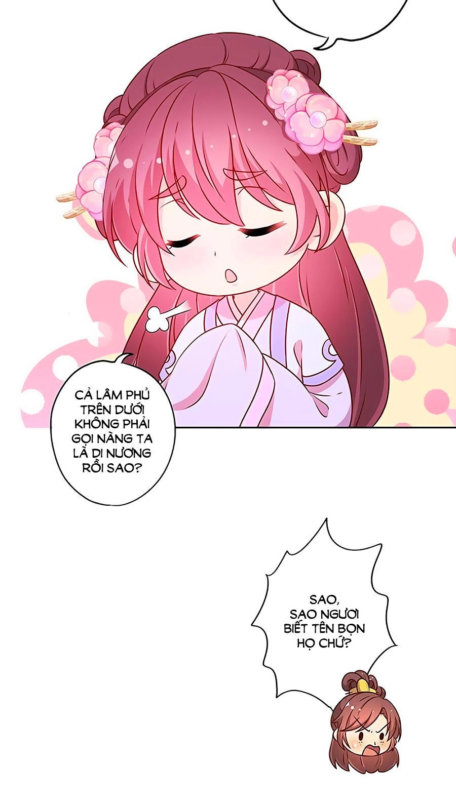 Hoàng Hậu Nương Nương Đích Năm Xu Đặc Hiệu Chapter 190 - 21