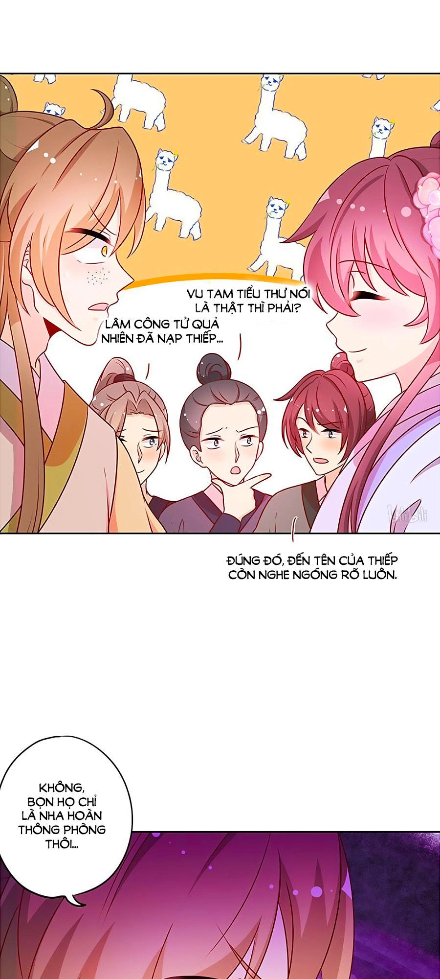 Hoàng Hậu Nương Nương Đích Năm Xu Đặc Hiệu Chapter 190 - 22