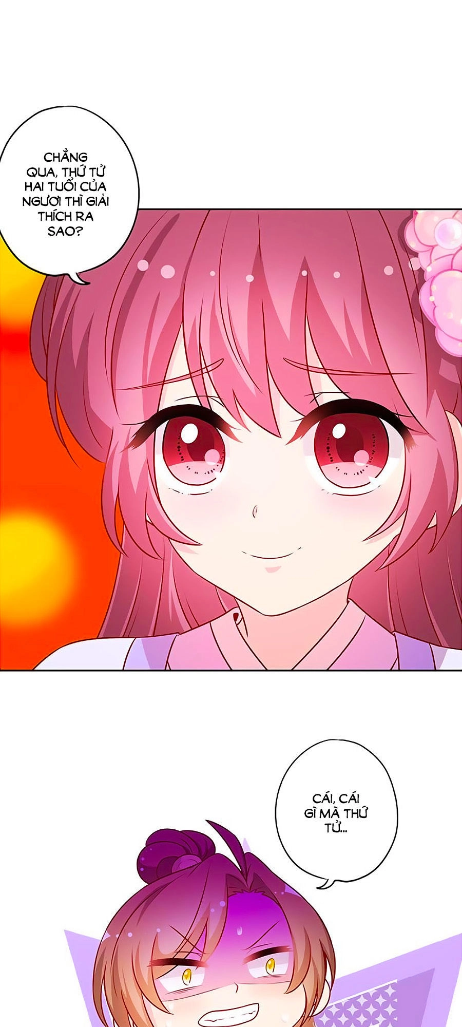 Hoàng Hậu Nương Nương Đích Năm Xu Đặc Hiệu Chapter 190 - 24