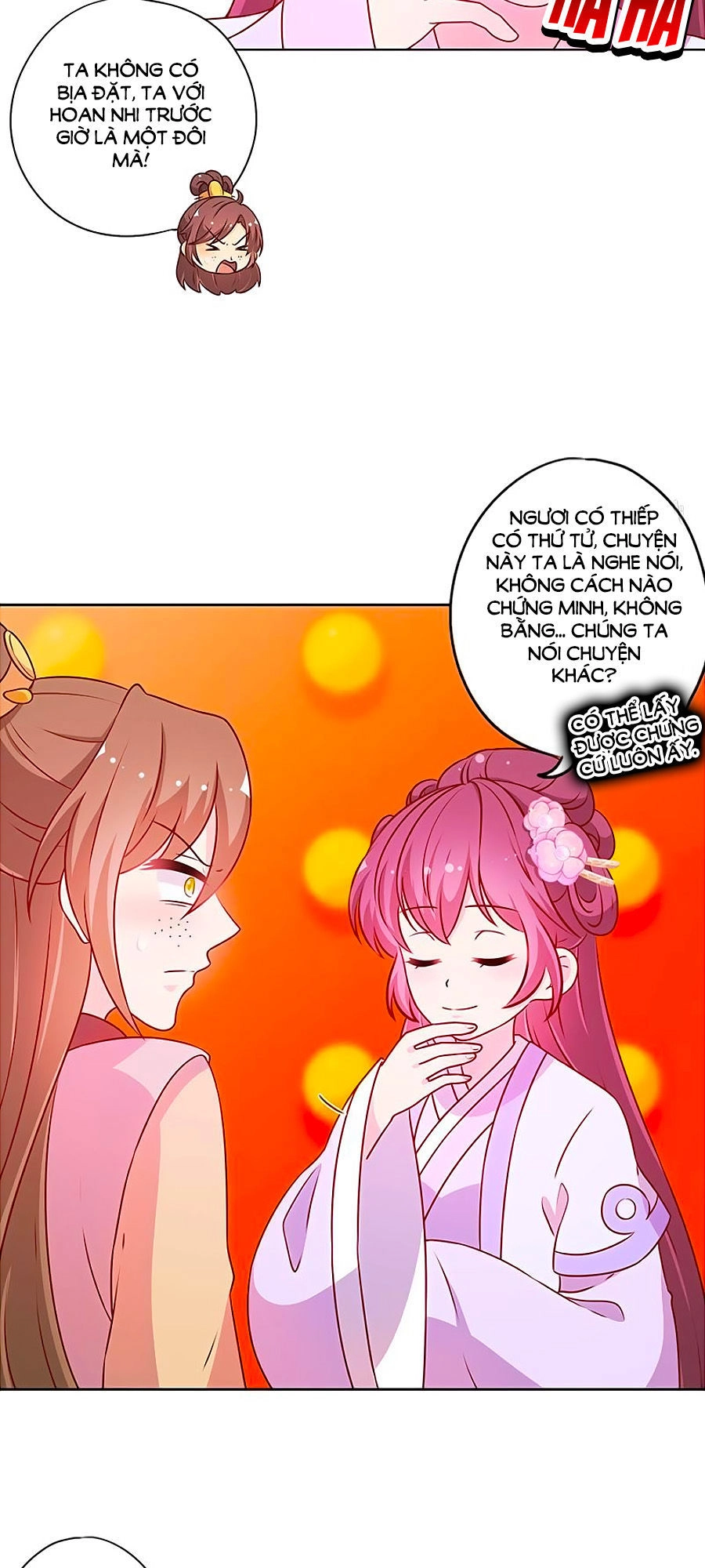 Hoàng Hậu Nương Nương Đích Năm Xu Đặc Hiệu Chapter 190 - 28