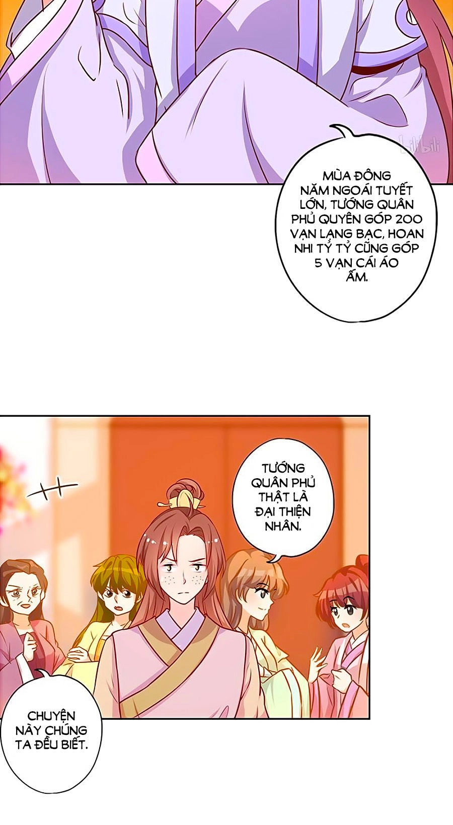 Hoàng Hậu Nương Nương Đích Năm Xu Đặc Hiệu Chapter 191 - 2