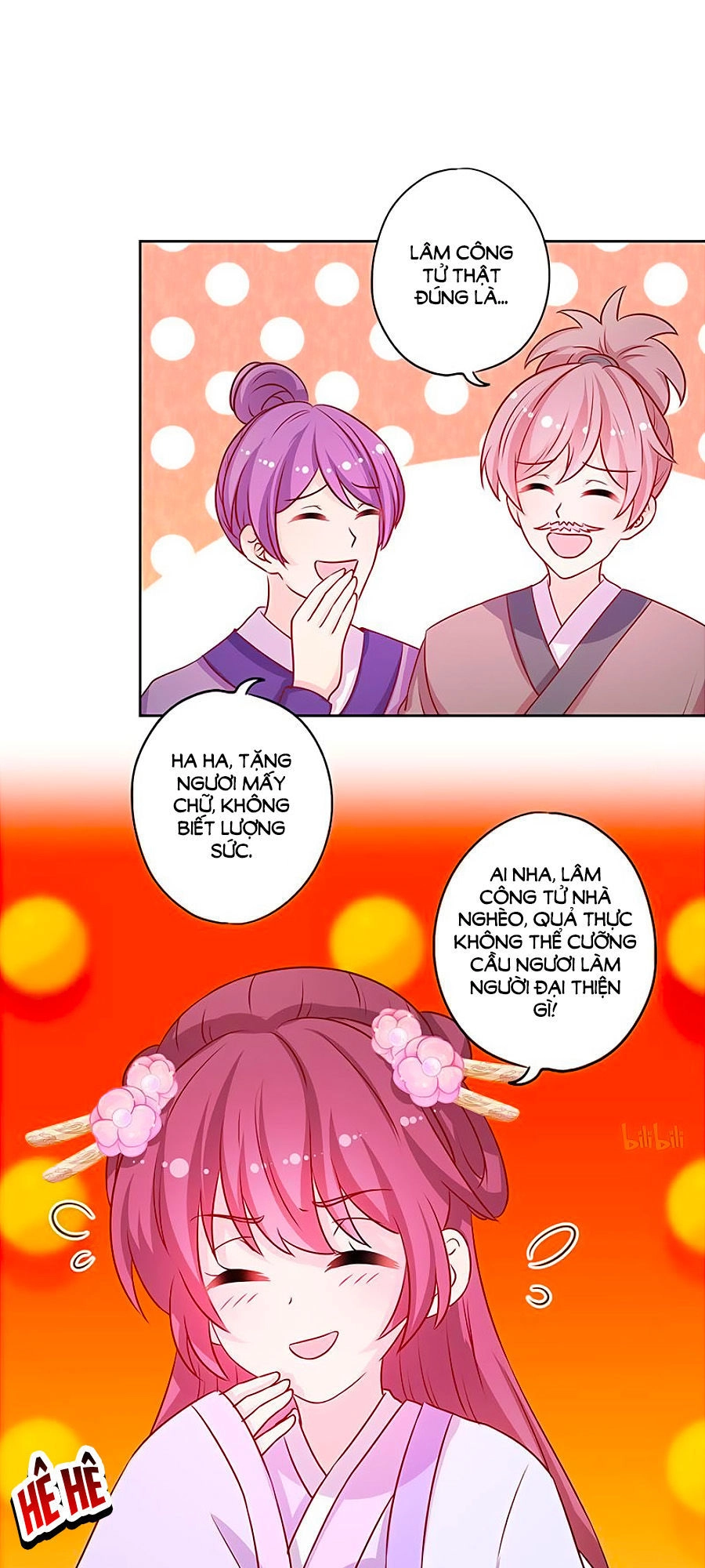 Hoàng Hậu Nương Nương Đích Năm Xu Đặc Hiệu Chapter 191 - 6