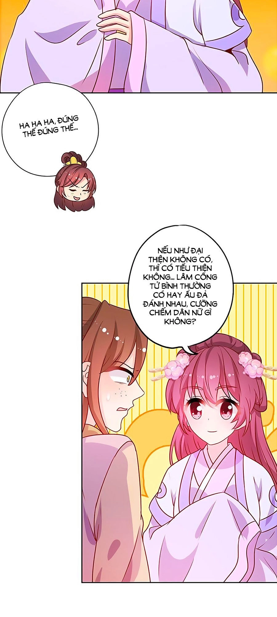 Hoàng Hậu Nương Nương Đích Năm Xu Đặc Hiệu Chapter 191 - 7