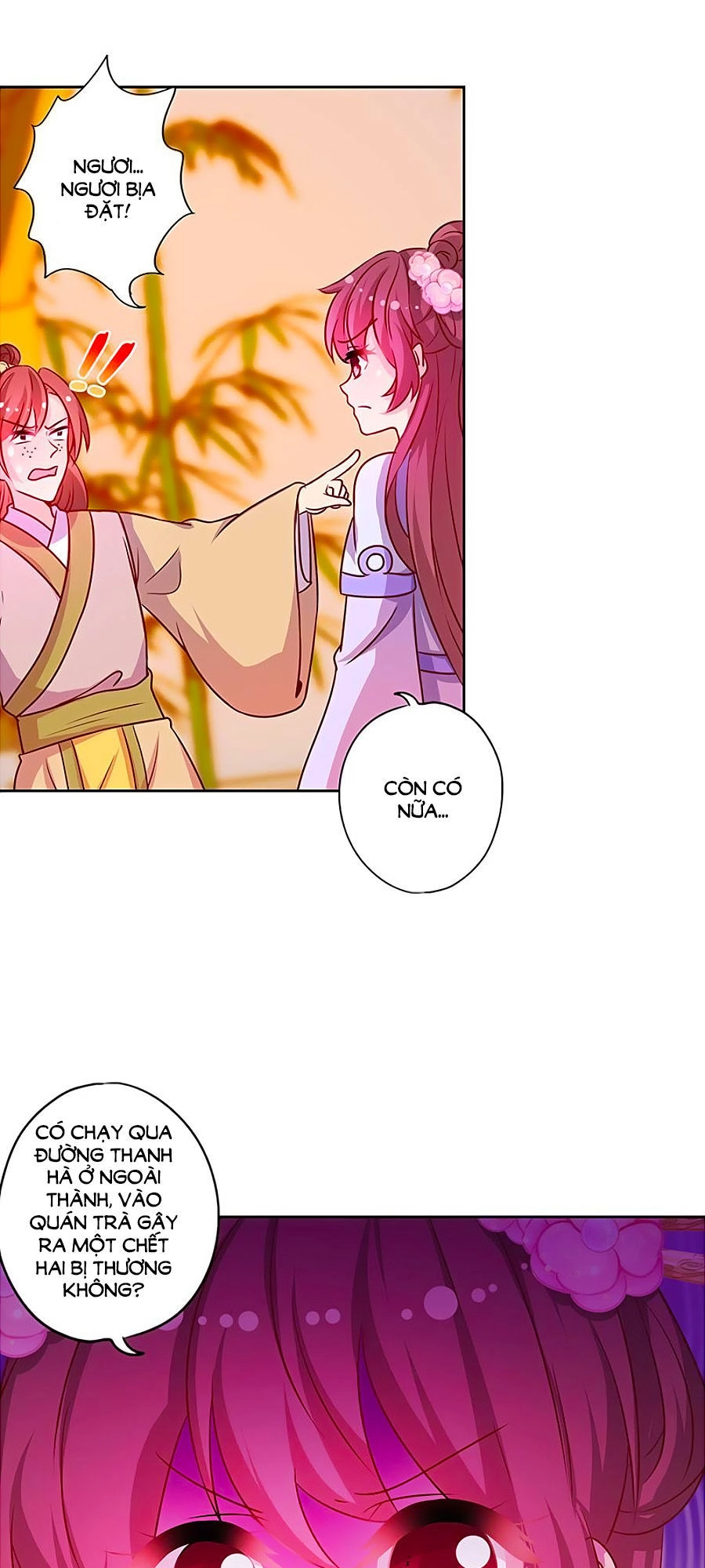 Hoàng Hậu Nương Nương Đích Năm Xu Đặc Hiệu Chapter 191 - 10