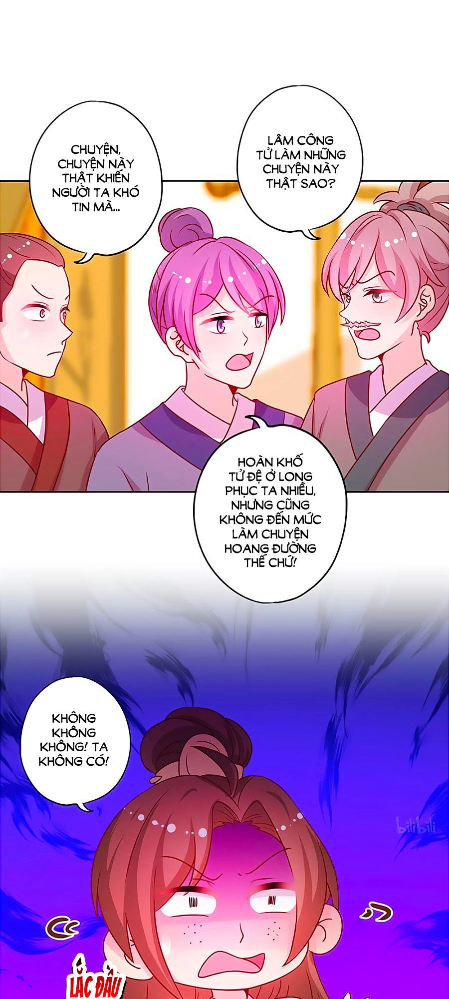 Hoàng Hậu Nương Nương Đích Năm Xu Đặc Hiệu Chapter 191 - 12