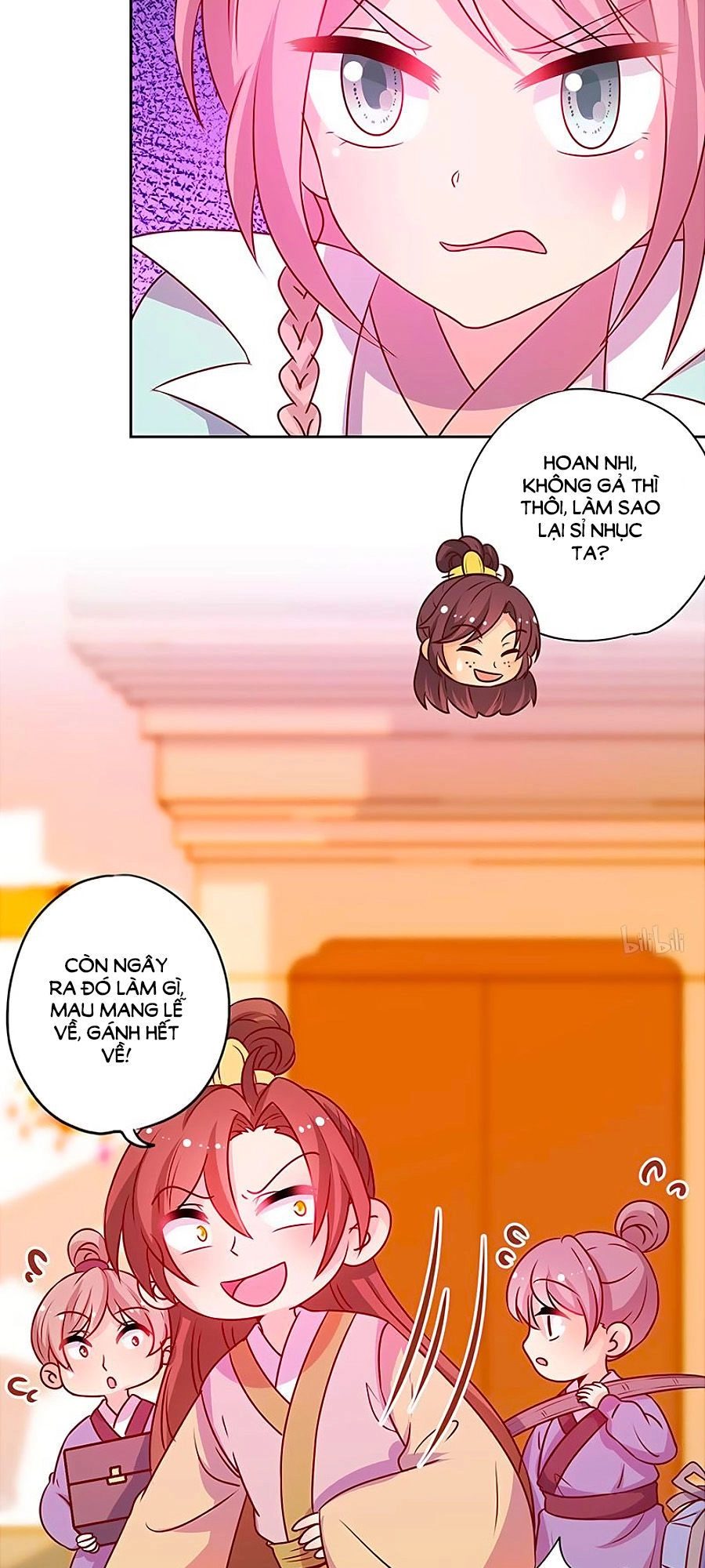 Hoàng Hậu Nương Nương Đích Năm Xu Đặc Hiệu Chapter 191 - 15