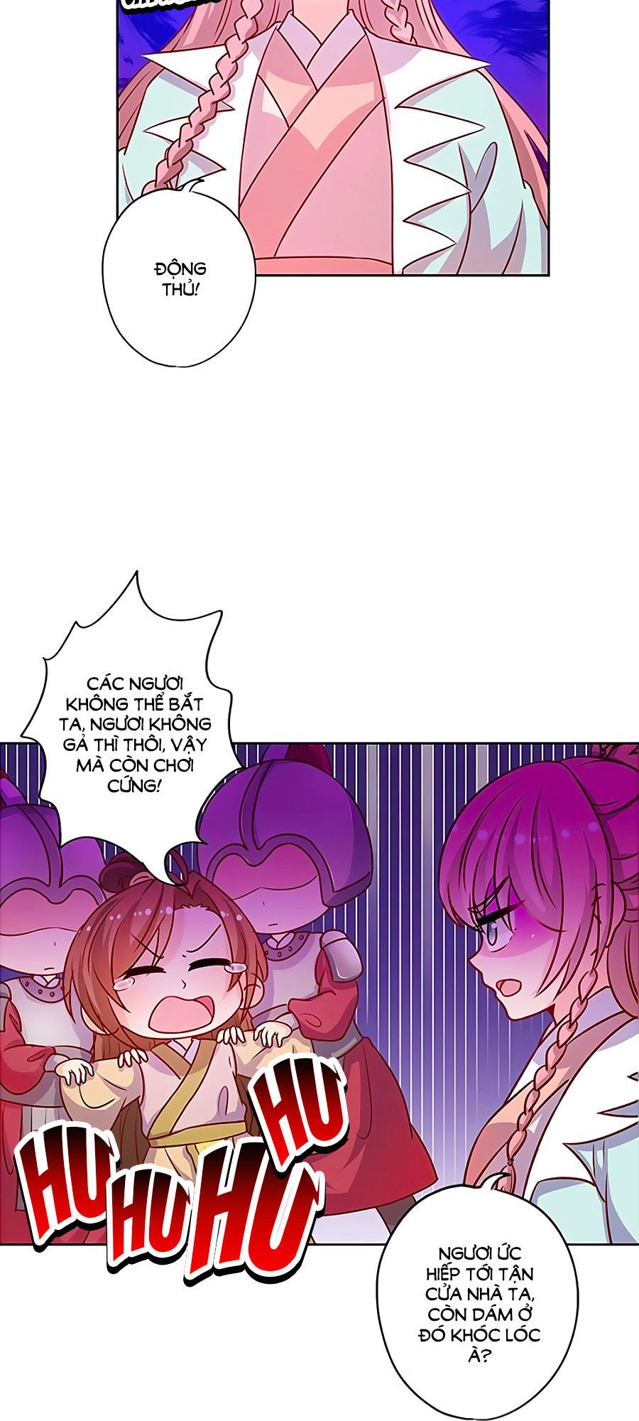 Hoàng Hậu Nương Nương Đích Năm Xu Đặc Hiệu Chapter 191 - 22