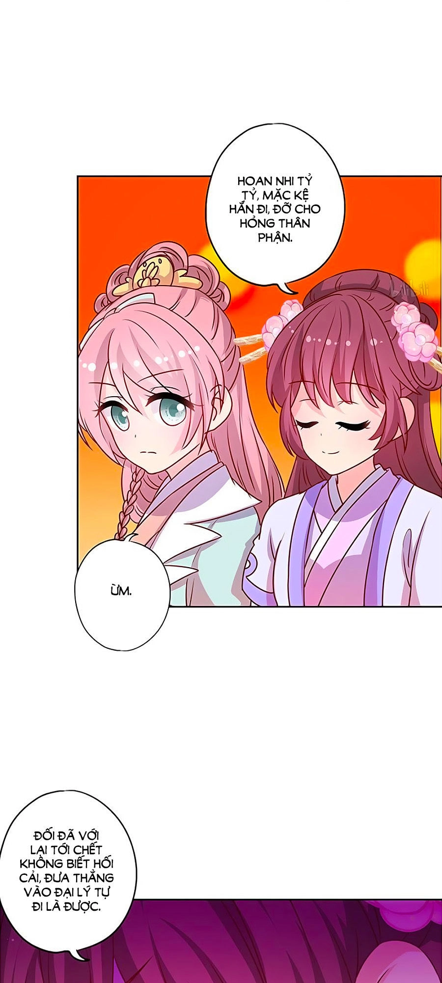 Hoàng Hậu Nương Nương Đích Năm Xu Đặc Hiệu Chapter 191 - 23