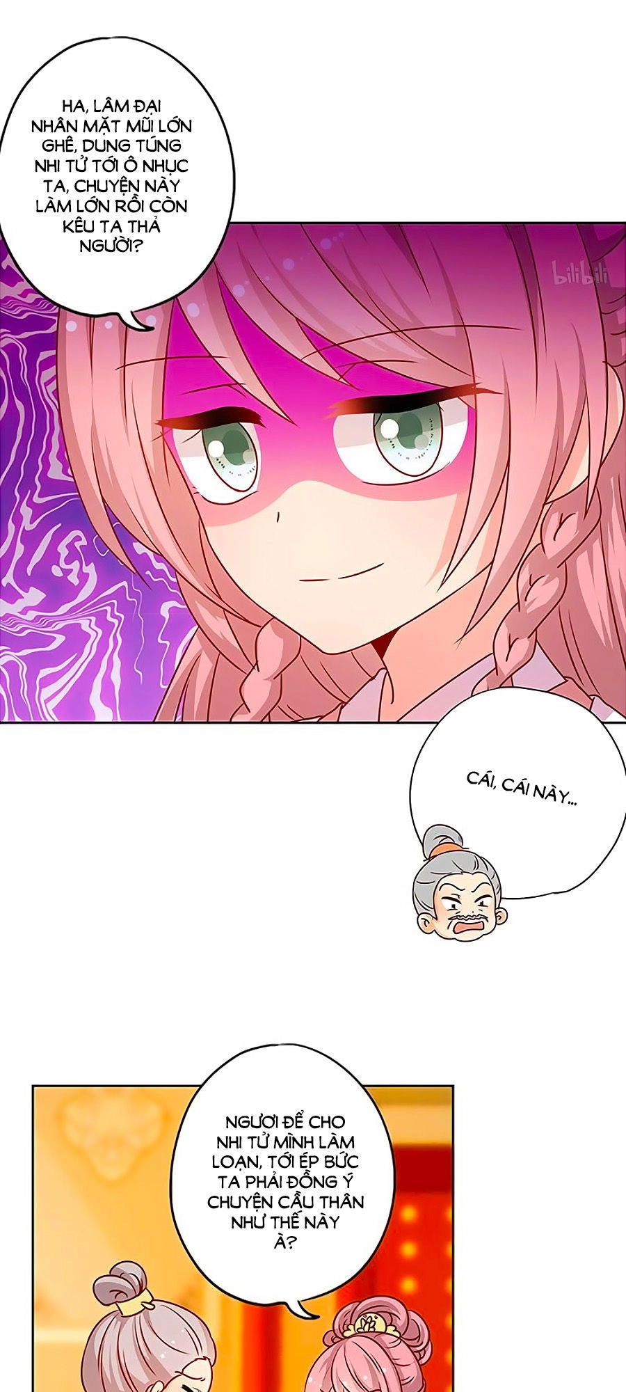 Hoàng Hậu Nương Nương Đích Năm Xu Đặc Hiệu Chapter 191 - 29