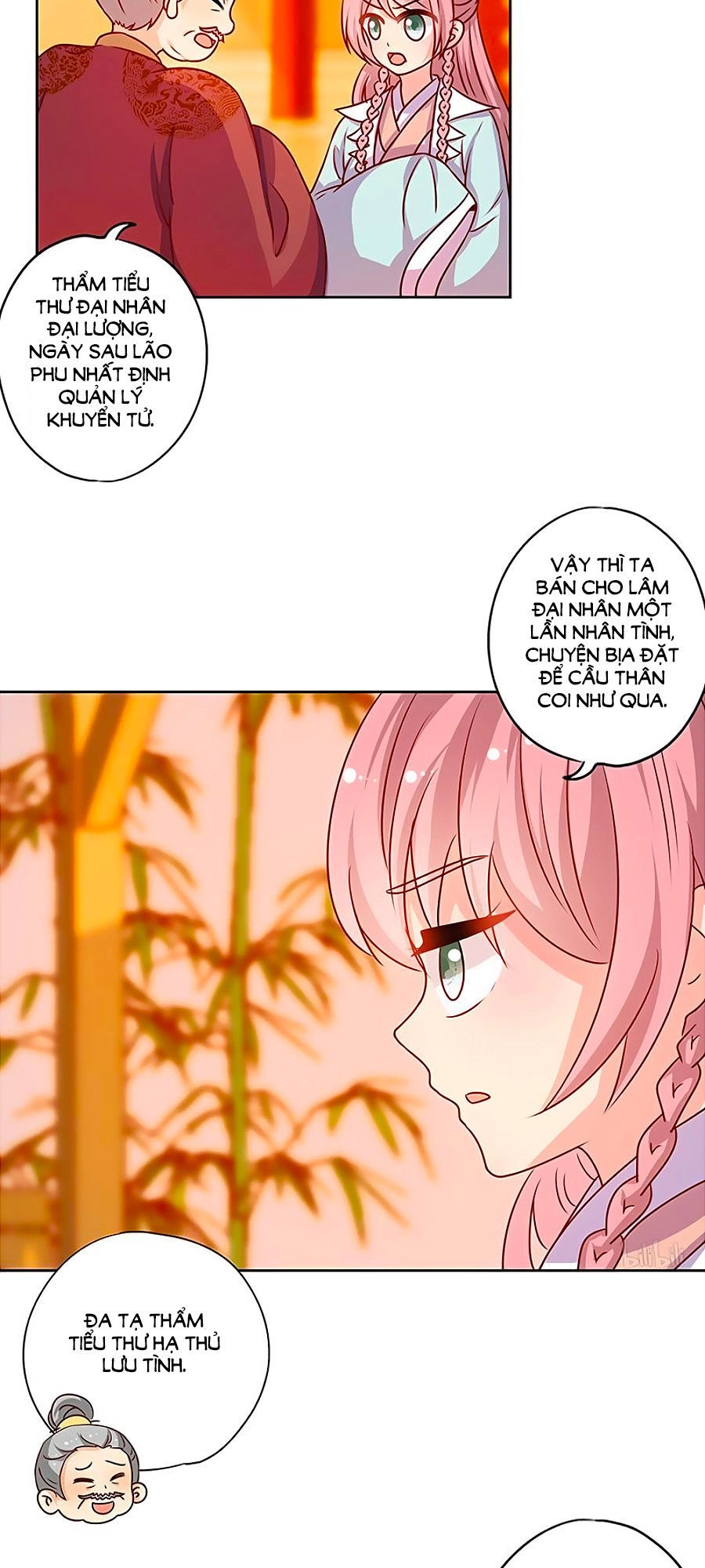 Hoàng Hậu Nương Nương Đích Năm Xu Đặc Hiệu Chapter 191 - 30