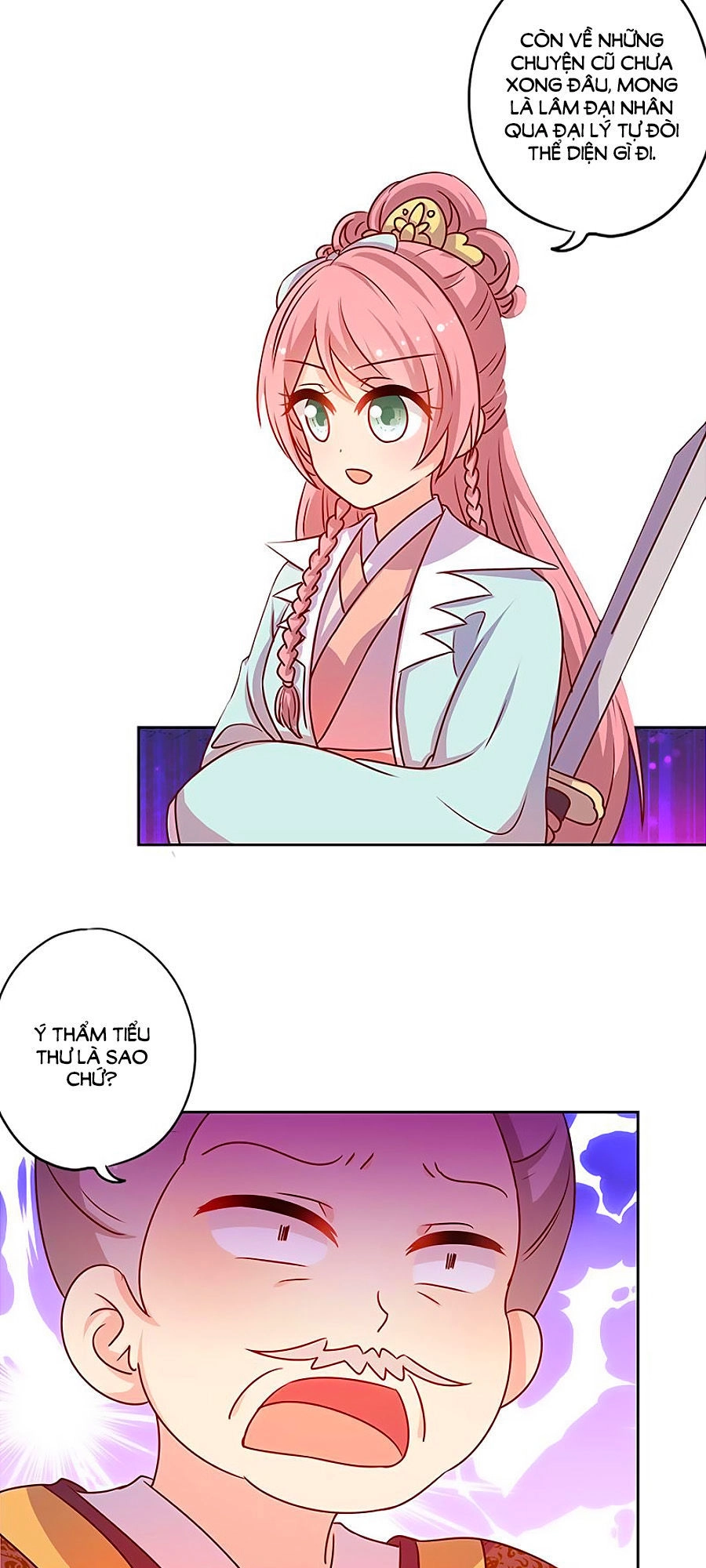 Hoàng Hậu Nương Nương Đích Năm Xu Đặc Hiệu Chapter 191 - 31