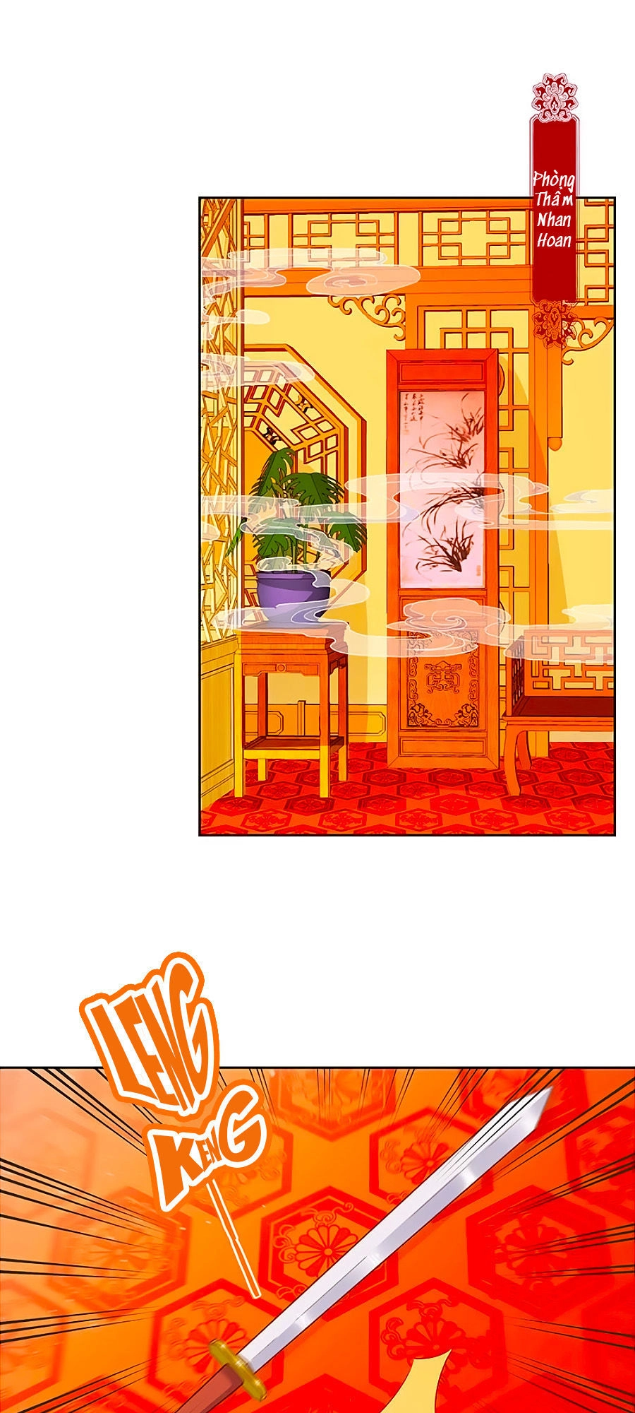 Hoàng Hậu Nương Nương Đích Năm Xu Đặc Hiệu Chapter 192 - 2