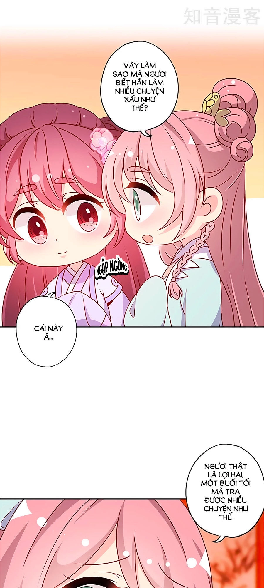 Hoàng Hậu Nương Nương Đích Năm Xu Đặc Hiệu Chapter 192 - 8