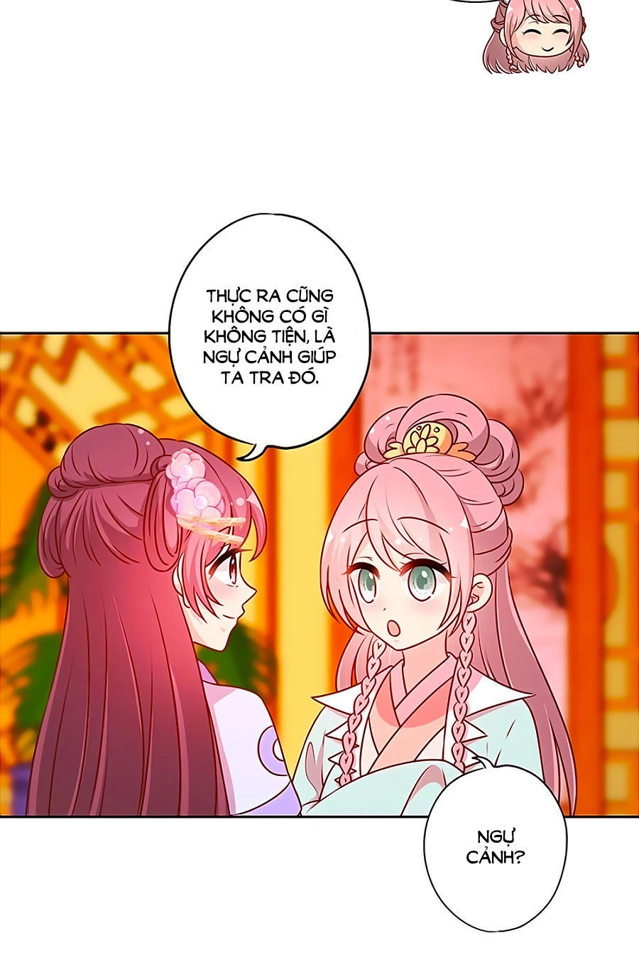 Hoàng Hậu Nương Nương Đích Năm Xu Đặc Hiệu Chapter 192 - 10