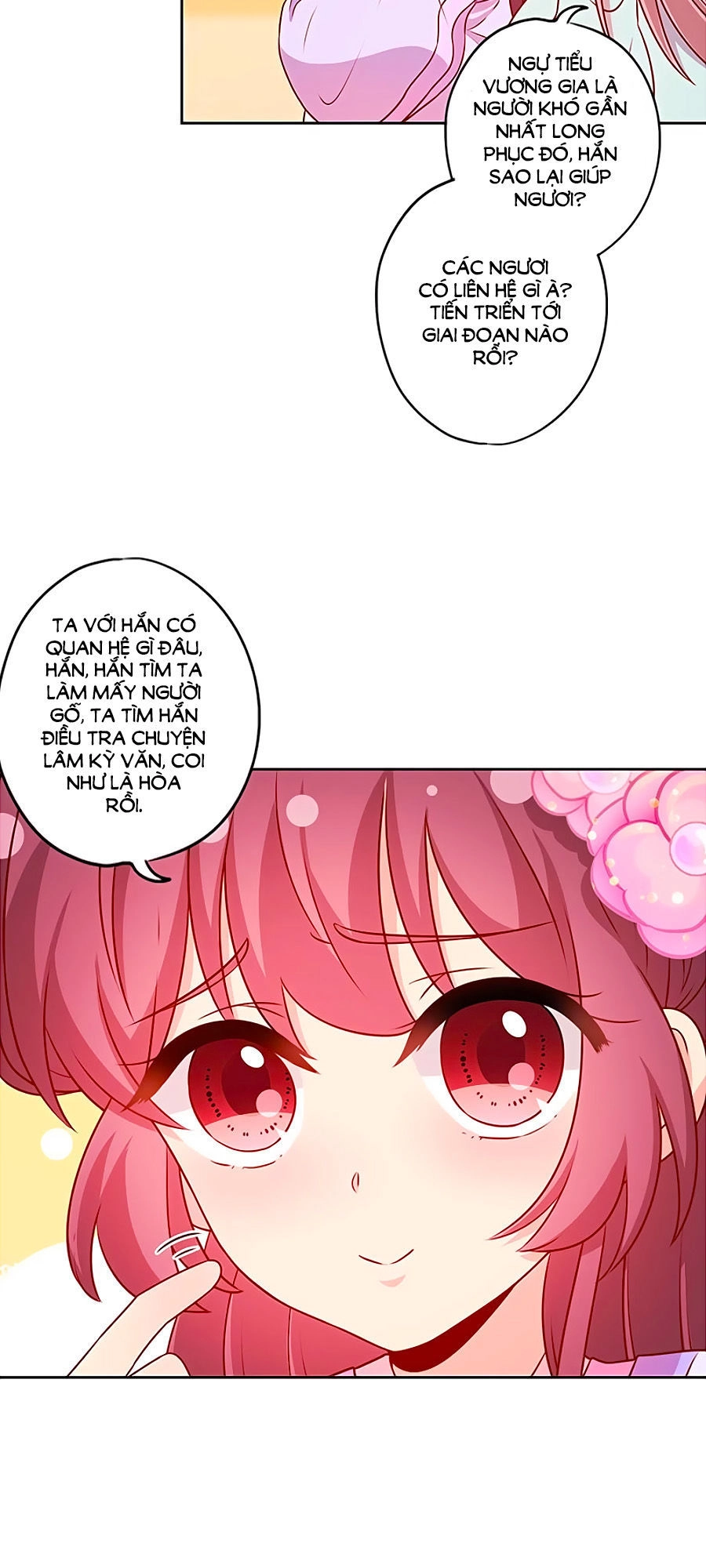 Hoàng Hậu Nương Nương Đích Năm Xu Đặc Hiệu Chapter 192 - 12