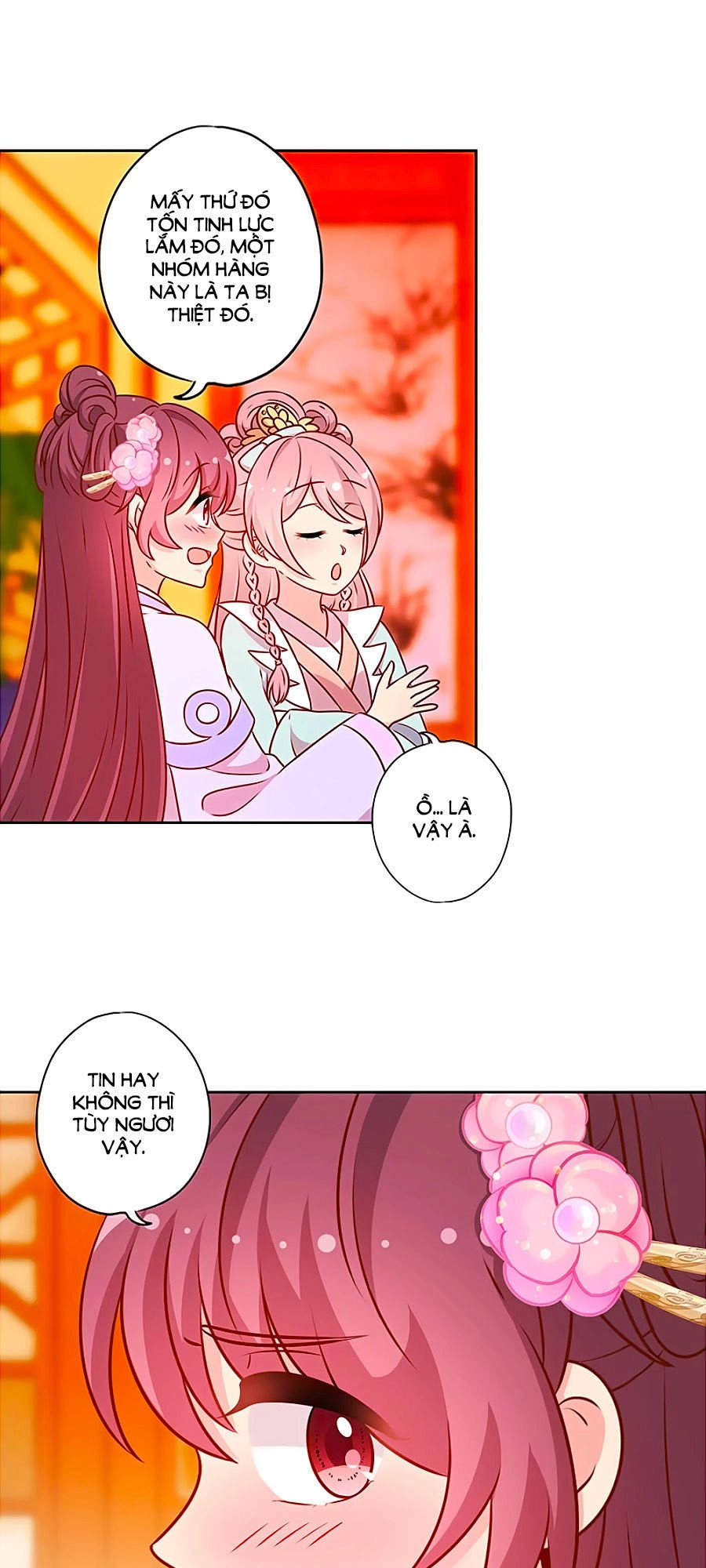 Hoàng Hậu Nương Nương Đích Năm Xu Đặc Hiệu Chapter 192 - 14