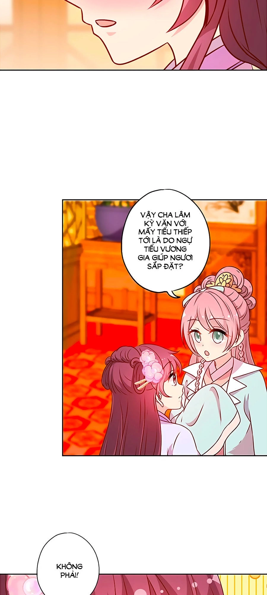 Hoàng Hậu Nương Nương Đích Năm Xu Đặc Hiệu Chapter 192 - 15